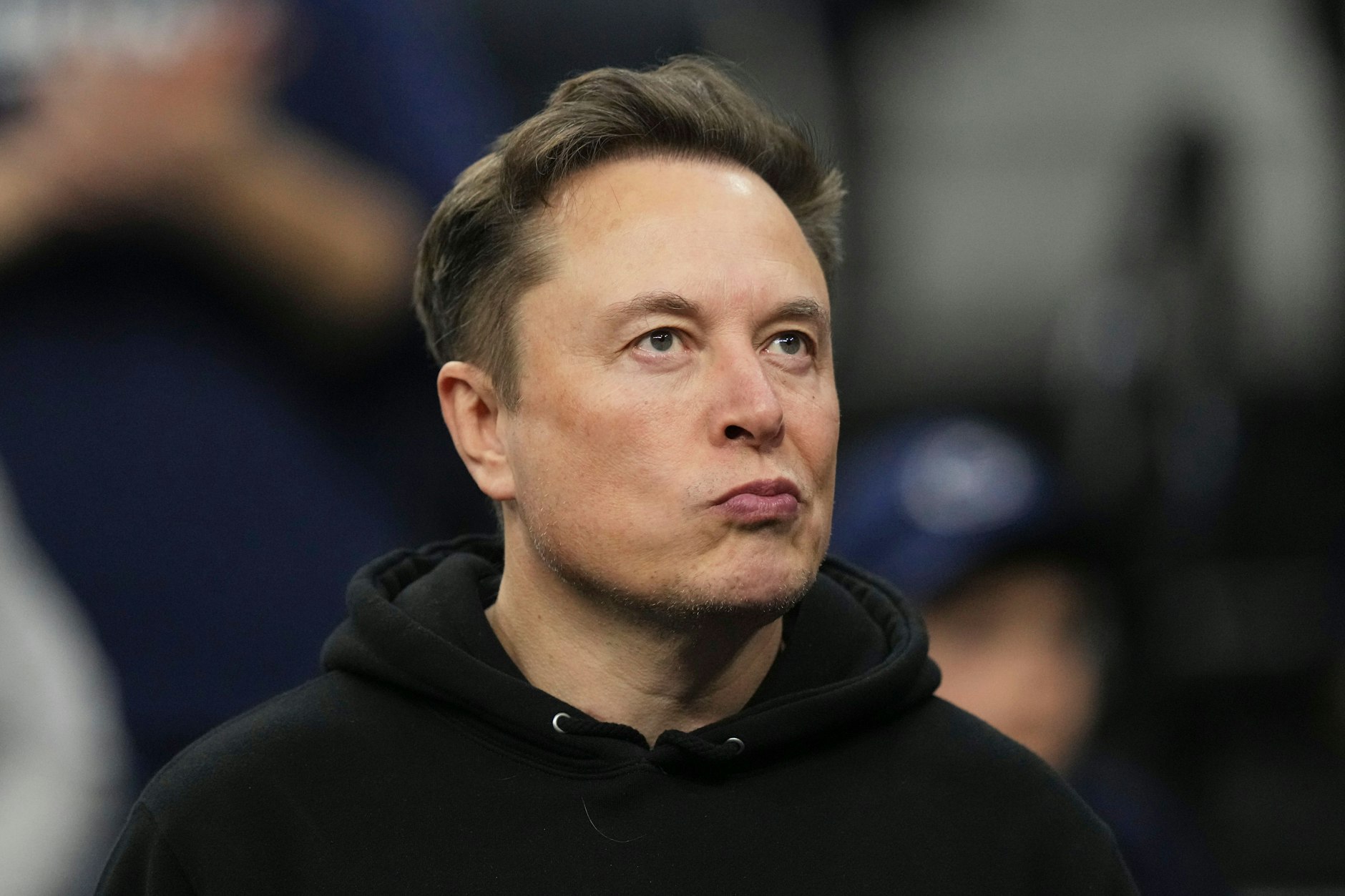 Elon Musk apparaît également dans les derniers documents Epstein.