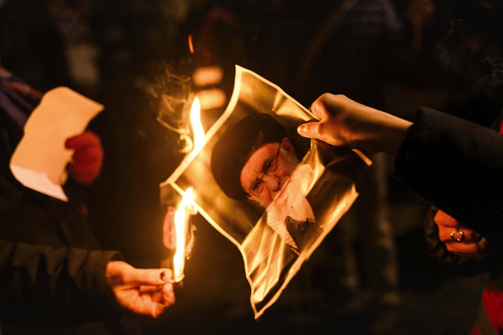 Die Frauen im Iran machen uns Mut: Was wir in Zeiten wachsender Selbstzensur in Deutschland von ihn…