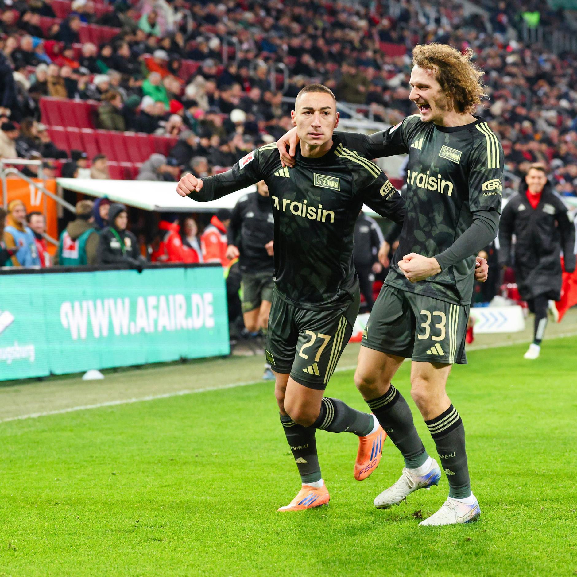 Image - Umworbener Spielentscheider: Letzter Ljubičić-Moment laut Baumgart „nicht nahe“