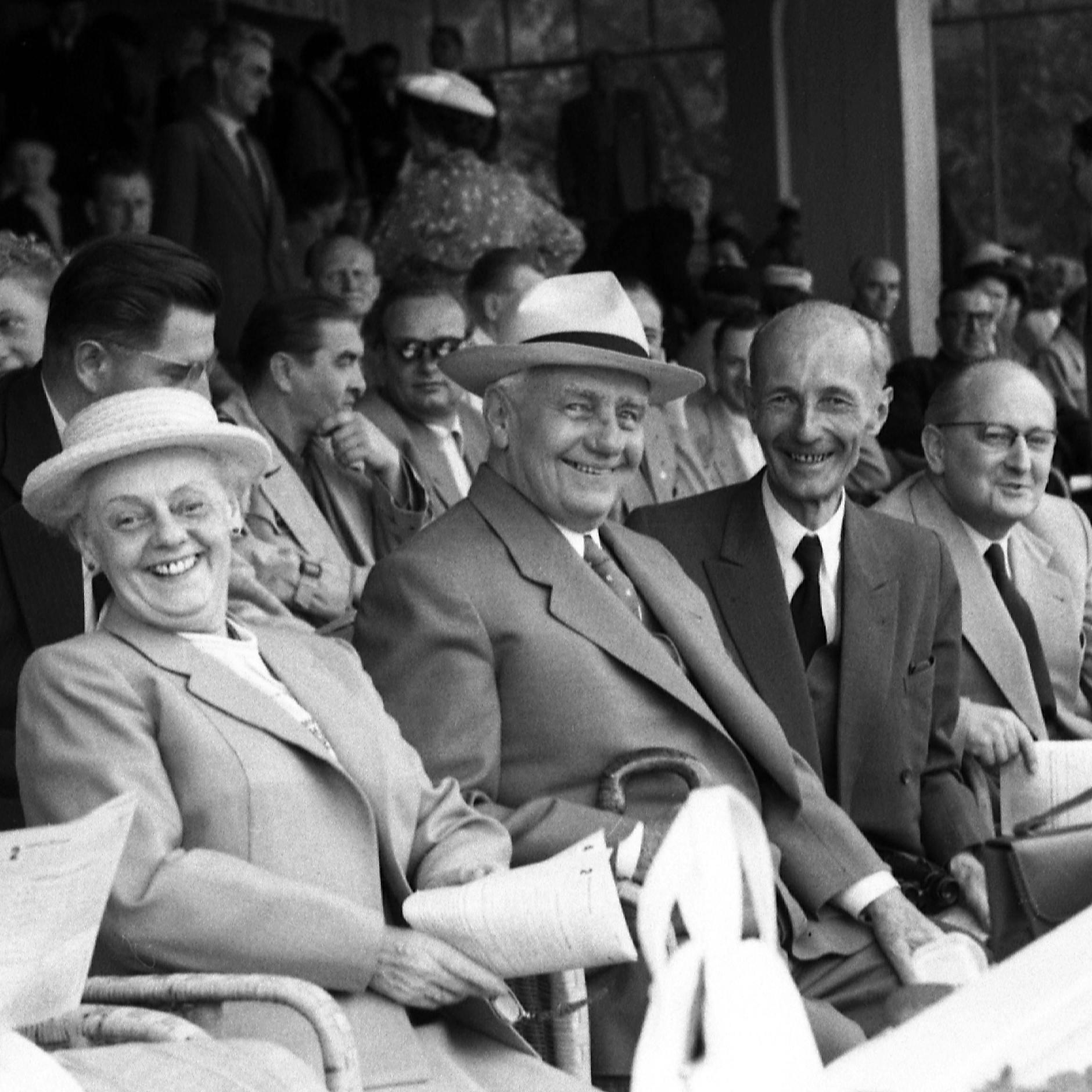 Einziger Präsident der DDR: Wilhelm Pieck war nicht nur das „freundliche Gesicht“