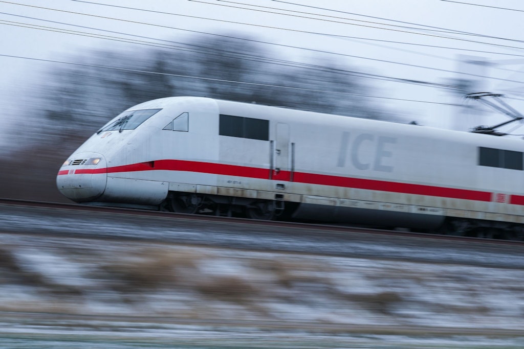 ICE 653 nach Berlin toppt alle Negativrekorde: Nur vier Prozent der Fahrten sind pünktlich
