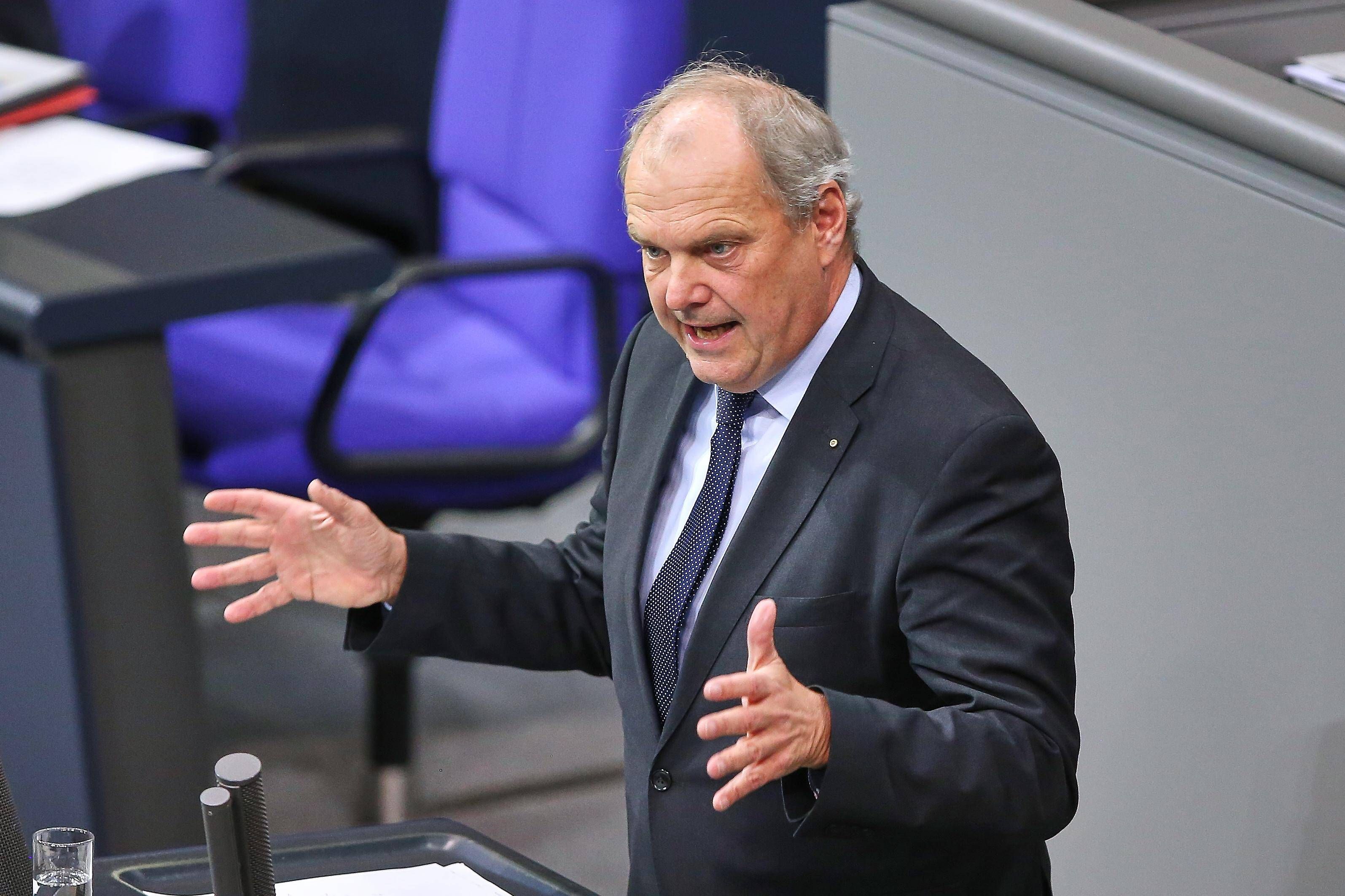 Image - SPD-Erbschaftssteuer: CDU-Politiker erklären Reform für gescheitert