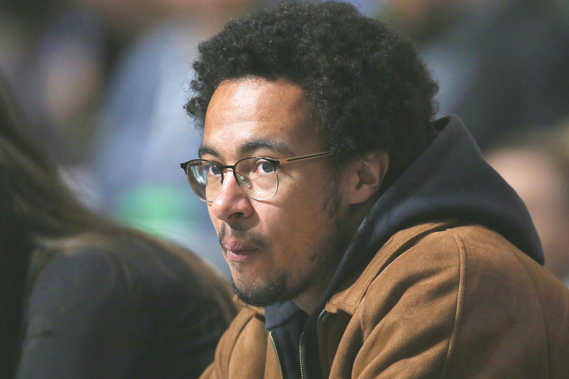 Luis Bobga ist Co-Vorsitzender der Grünen Jugend und studiert internationale Migration und interkulturelle Beziehungen.