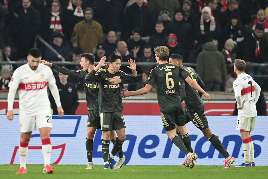 1. FC Union Berlin: Steffen Baumgart finds the key to success once again