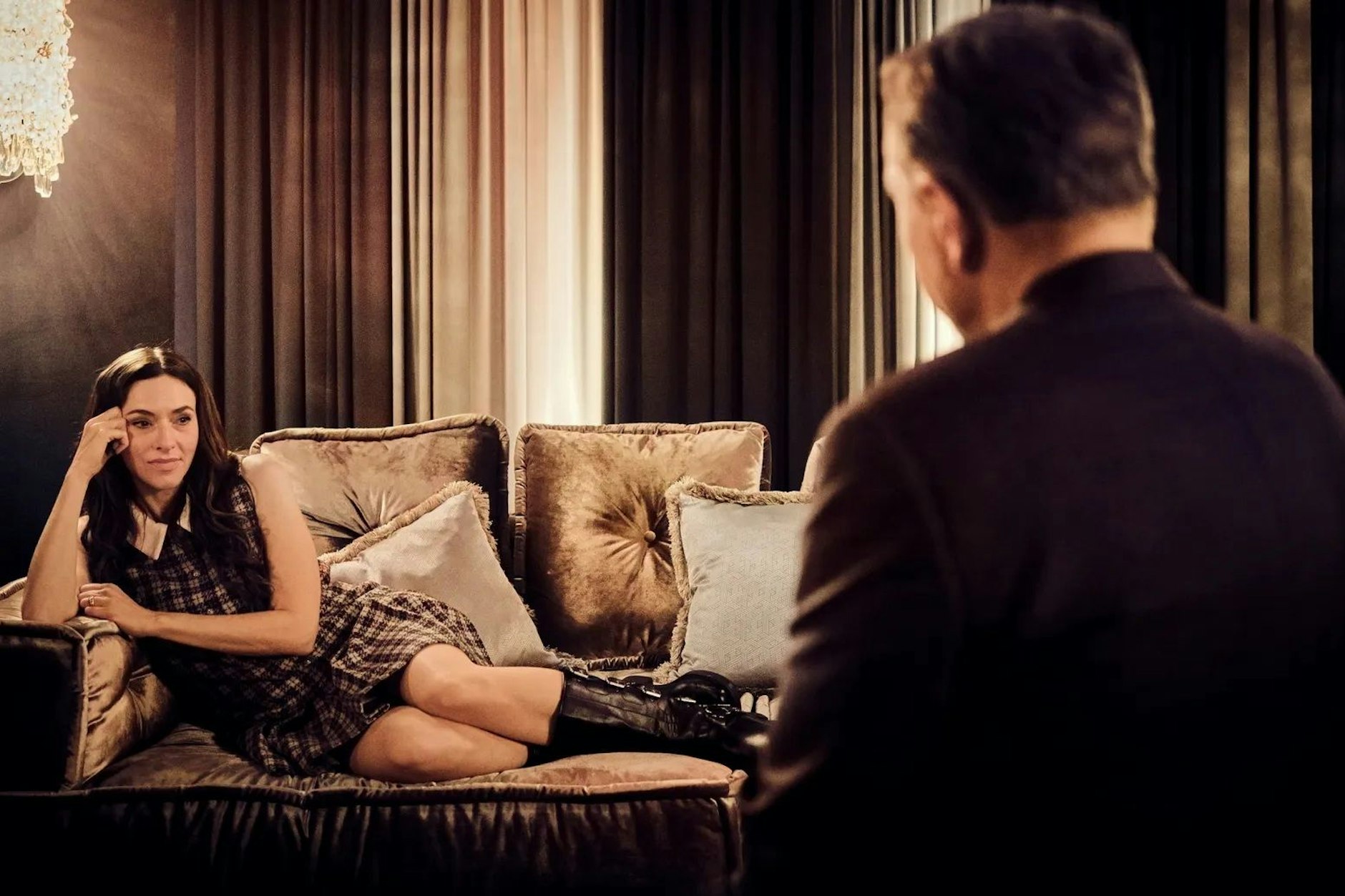 It-Girl Pony Hübner (Kim Riedle) ist die Hauptfigur im neuen Tatort aus Stuttgart.