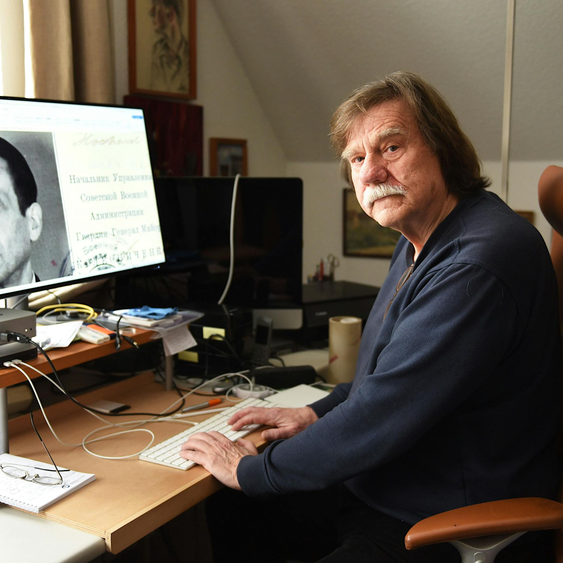 Der Enkel fragt: Wer war mein Großvater, der Funktionär an der Geldquelle der SED?