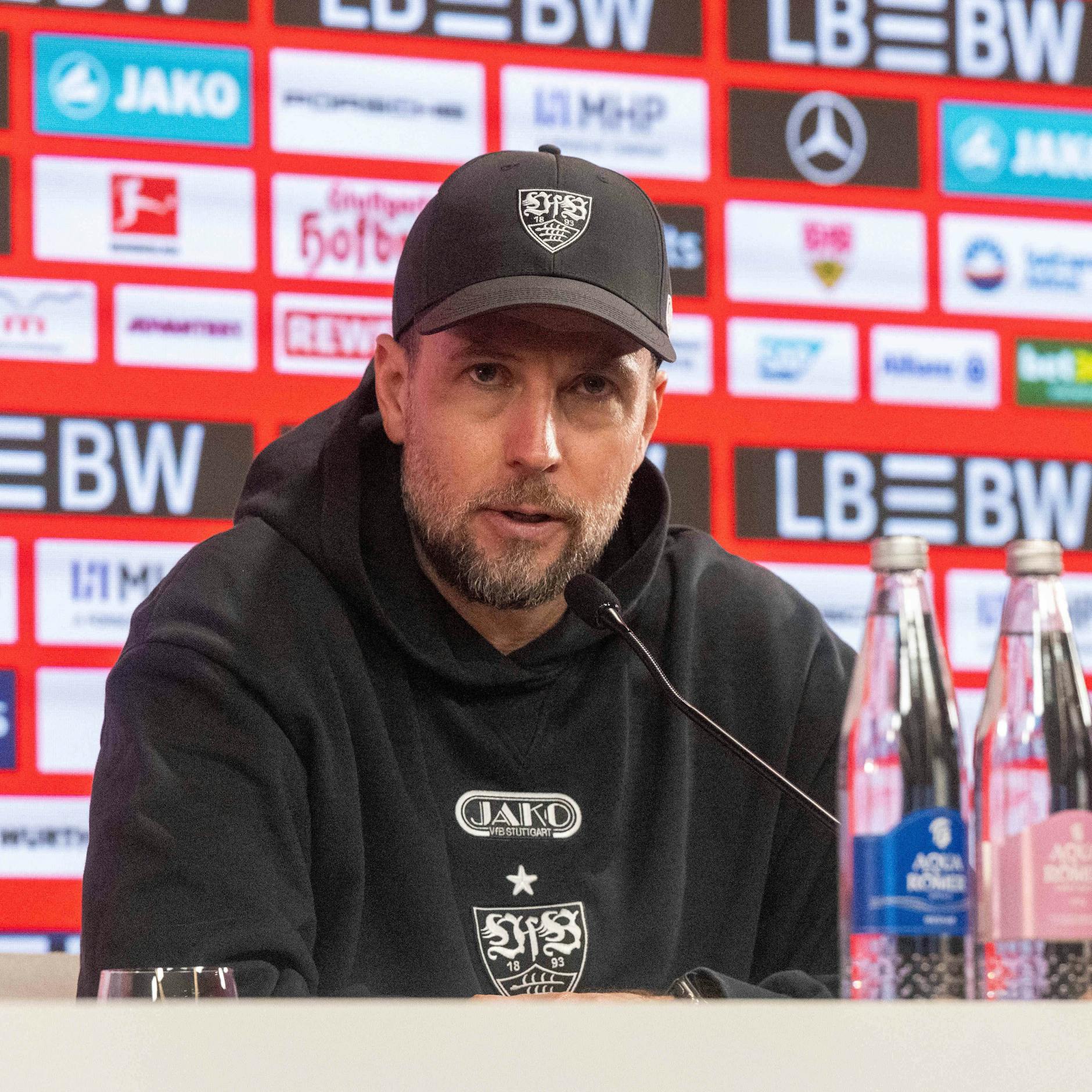 Image - VfB-Coach Hoeneß staunt über Union-Stürmer Ilic