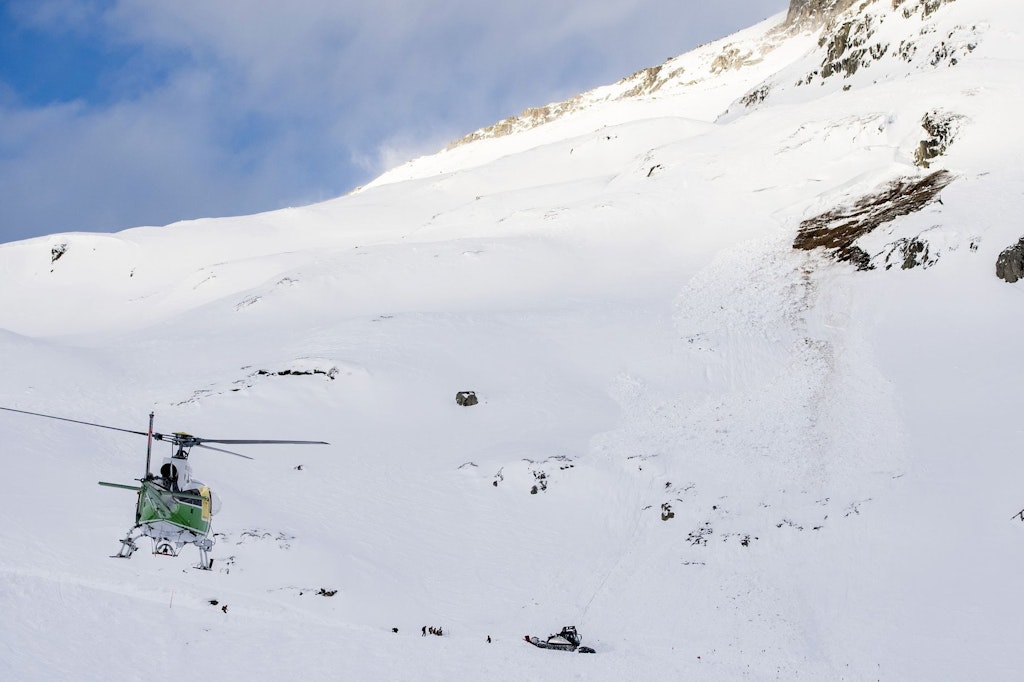 Hohe Lawinengefahr in den Alpen: Acht Tote in Österreich
