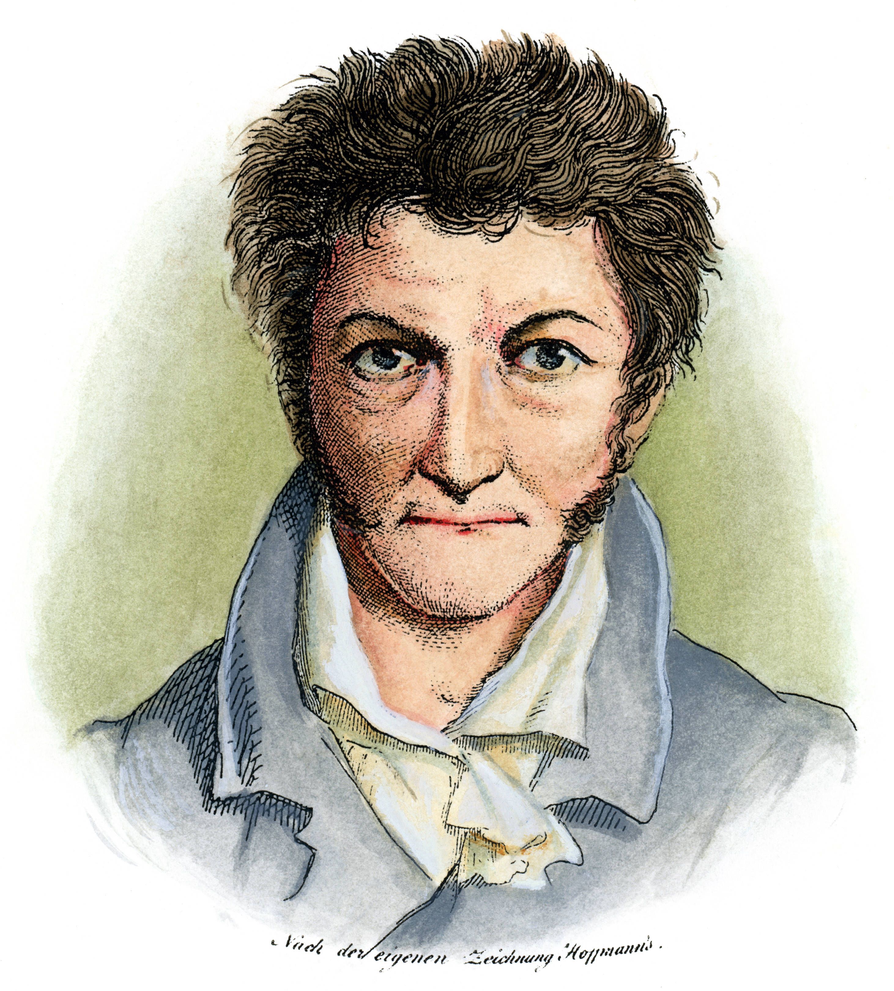 Zum 250. Geburtstag von E.T.A. Hoffmann: Würdigung des Berliner Komponisten