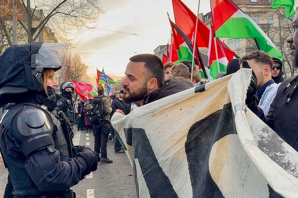 Leipzig Connewitz - Ein Bruch in der linken Szene?