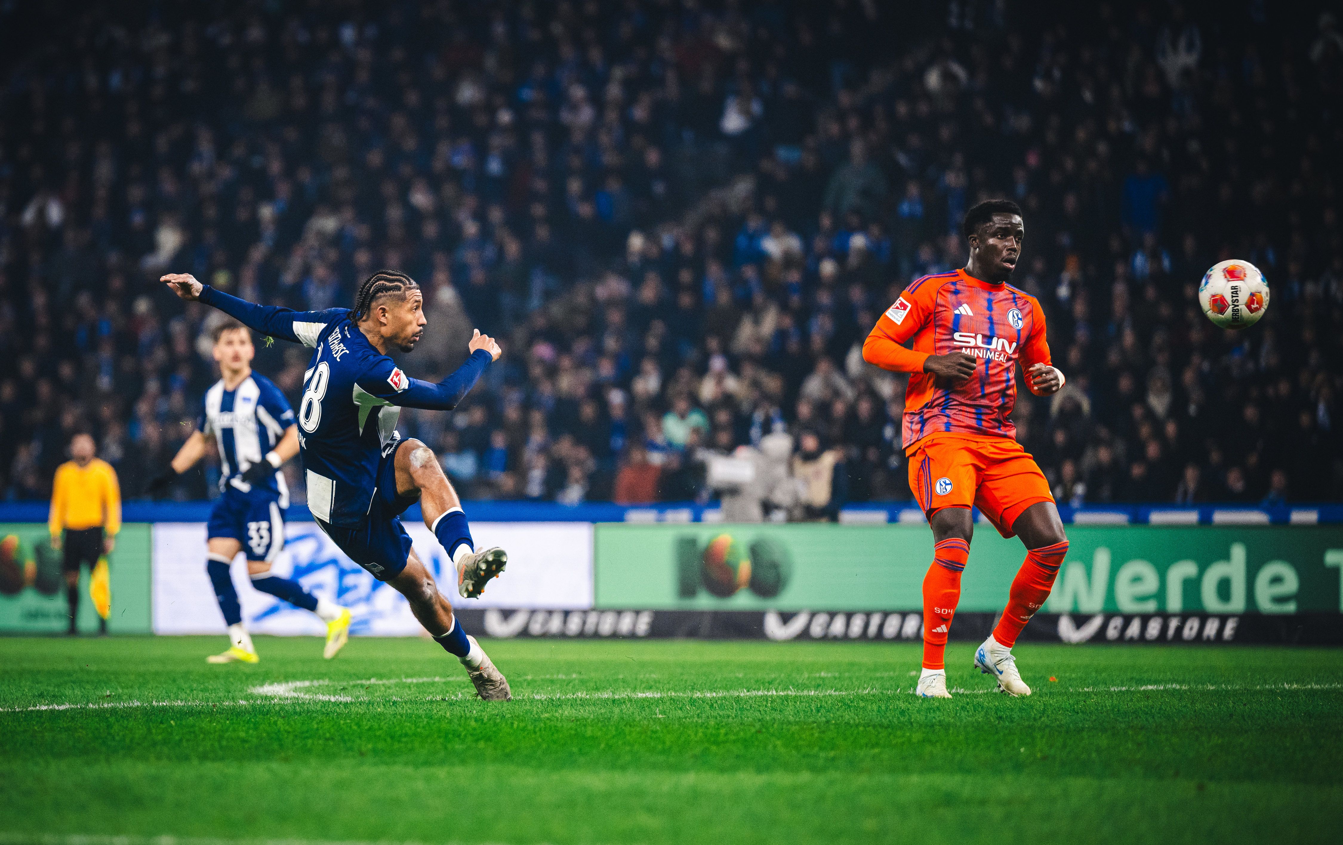 Image - Jeremy Dudziak, bei diesem Comeback staunt sogar Leitl