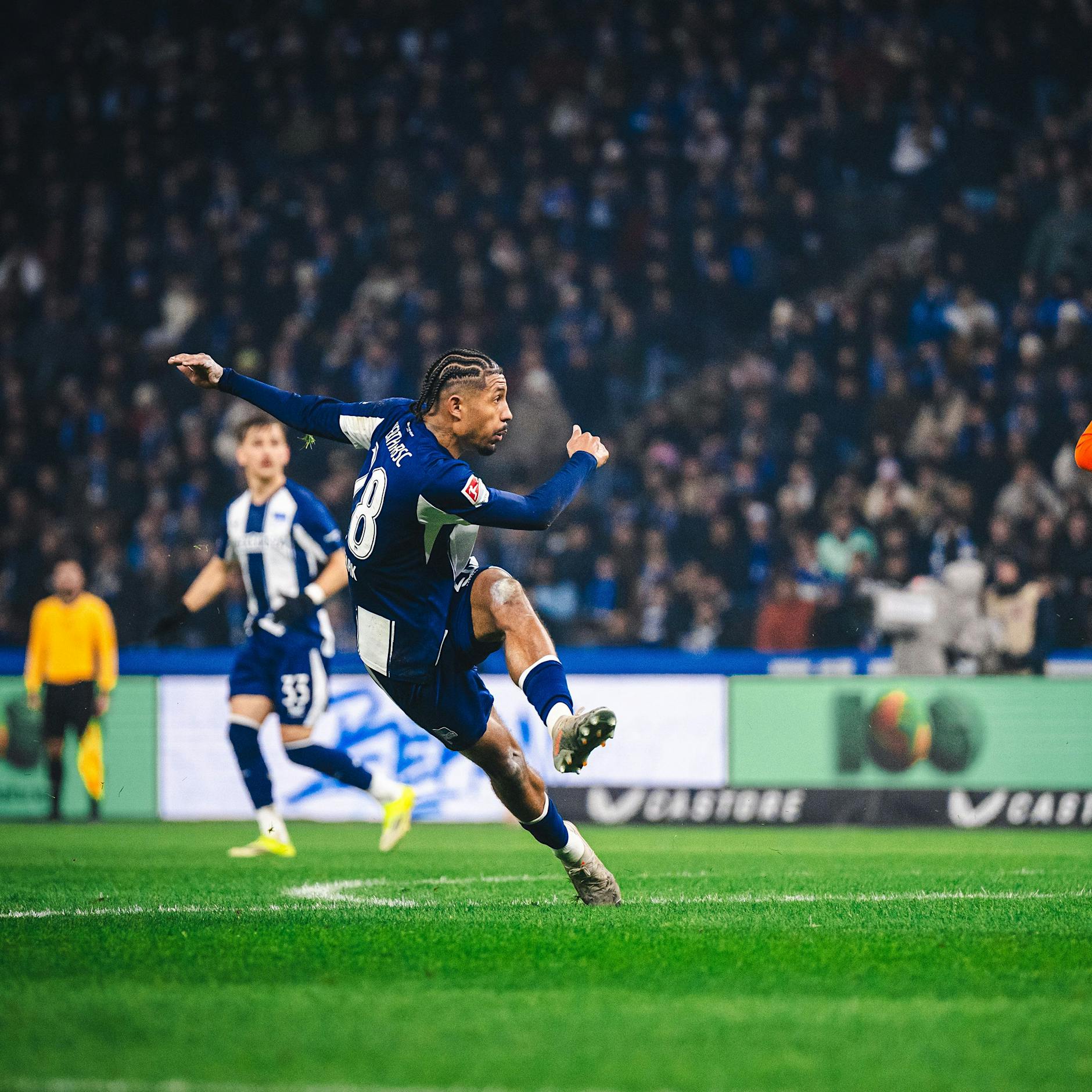 Jeremy Dudziak, bei diesem Comeback staunt sogar Leitl