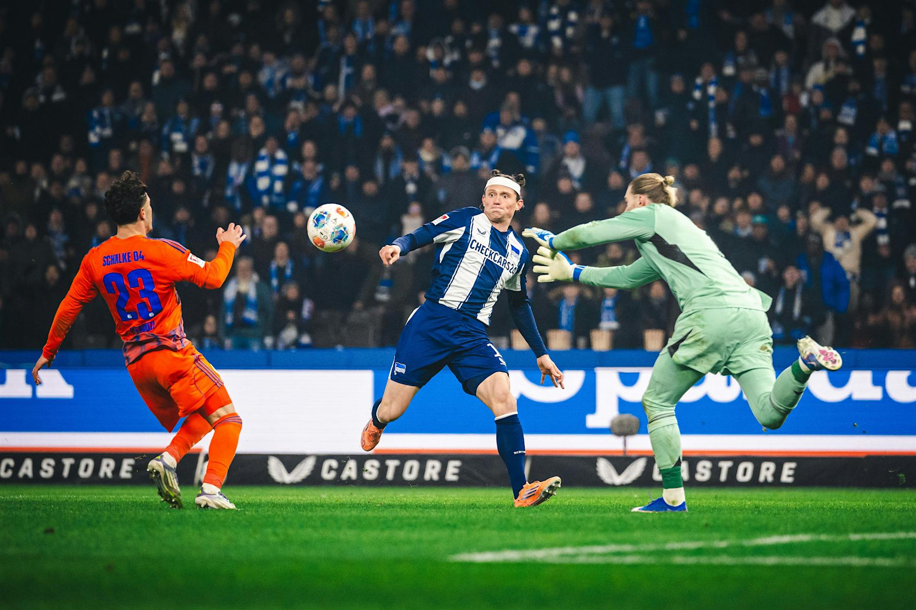 Reese-Wunder, darum spielte der Kapitän trotz Erkältung