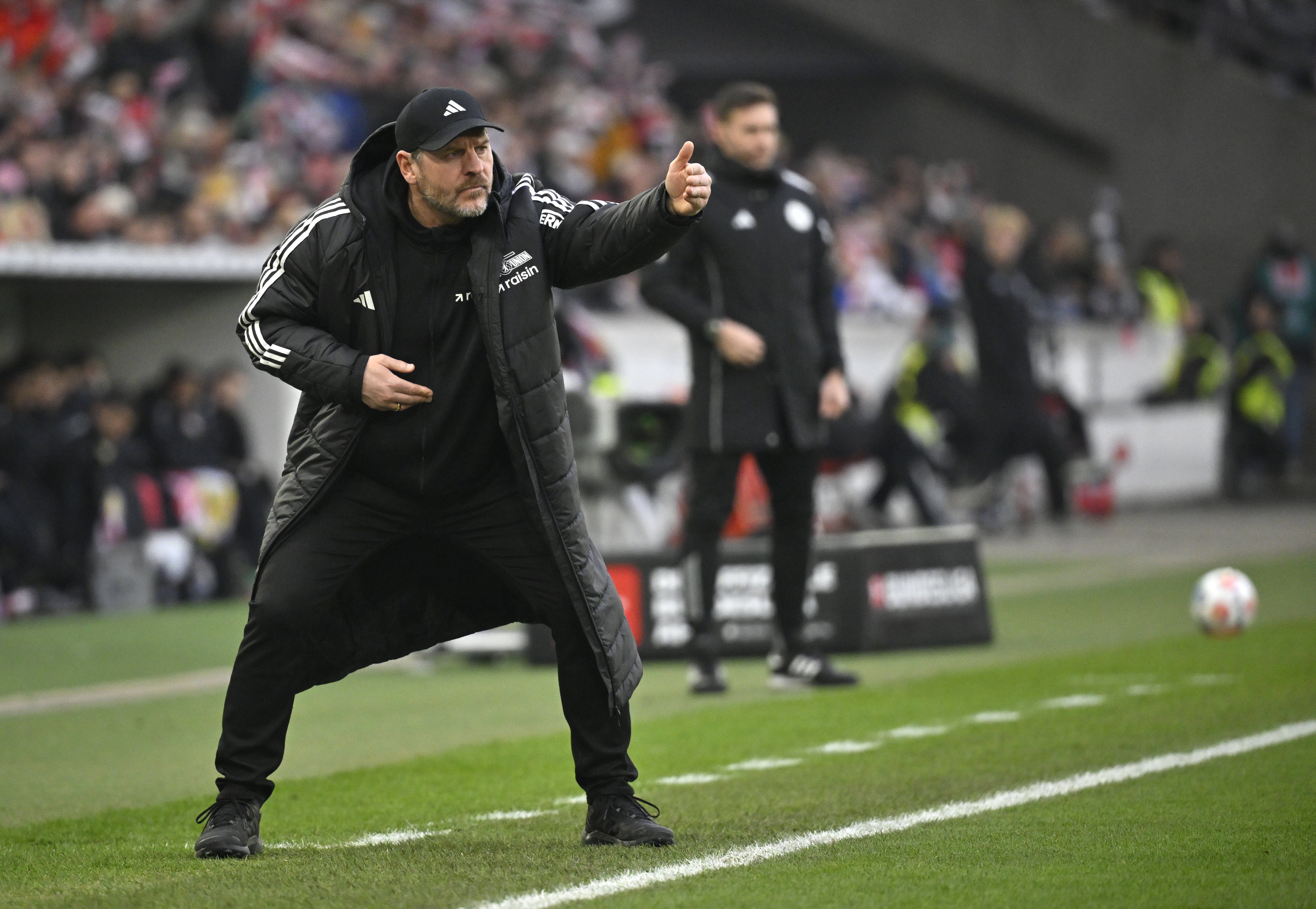 Union punktet „als Kollektiv“ in Stuttgart- die Stimmen zum Spiel