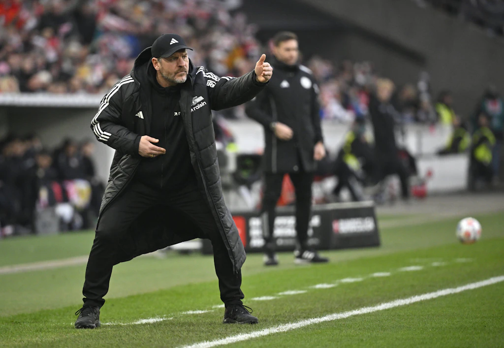 Union, Stuttgart'ta “kolektif olarak” puan alıyor – oyun için oylar