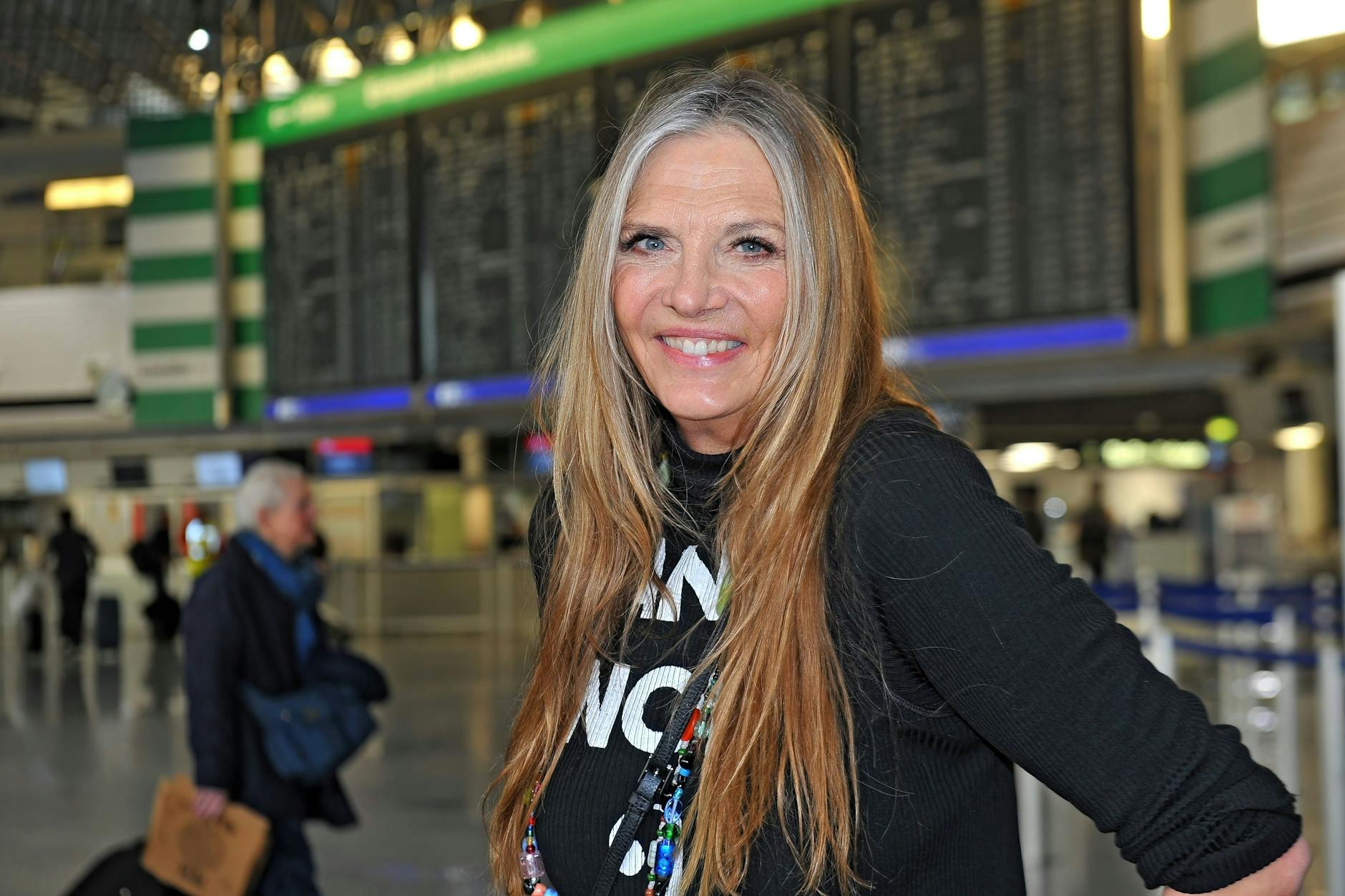 Auch Schauspielerin Nicole Belstler-Boettcher zieht in diesem Jahr ins Dschungelcamp von RTL.