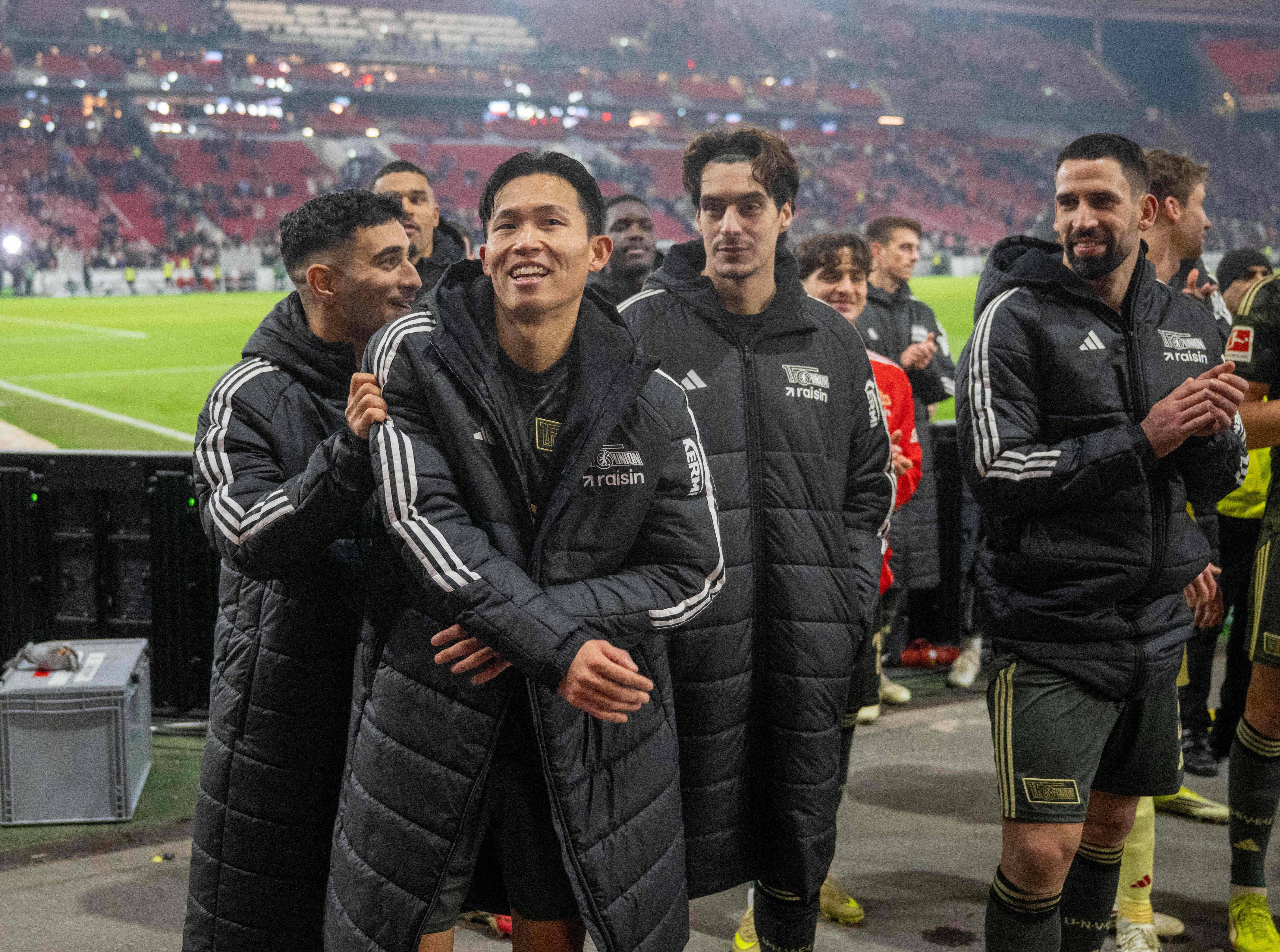 Joker Jeong rettet einen Punkt in Stuttgart: Die Unioner in der Einzelkritik!