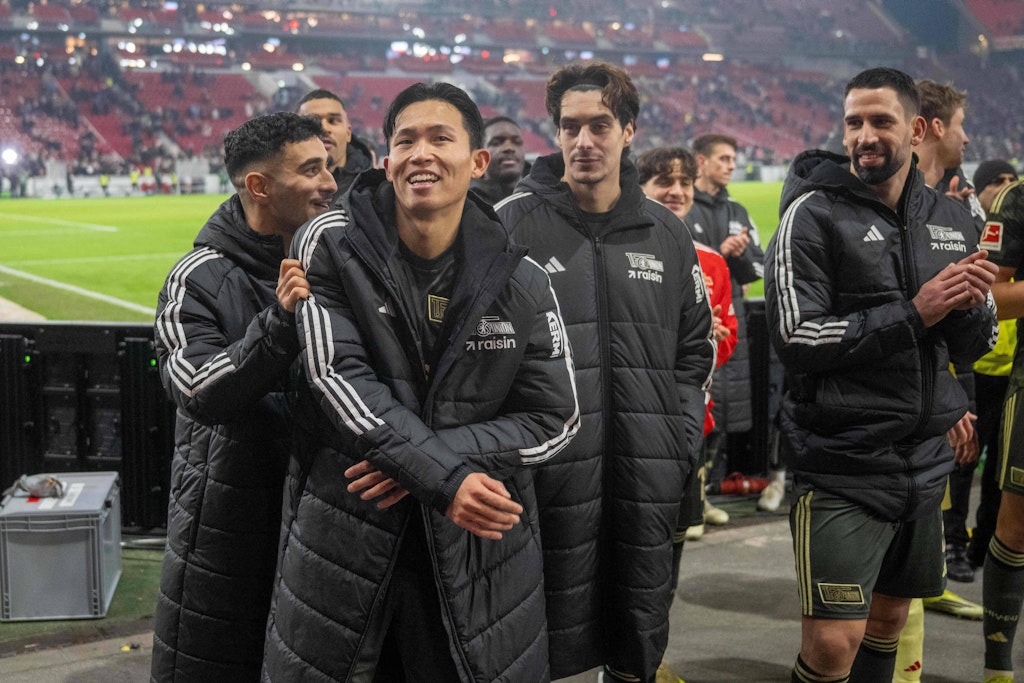 Joker Jeong rettet einen Punkt in Stuttgart: Die Unioner in der Einzelkritik!