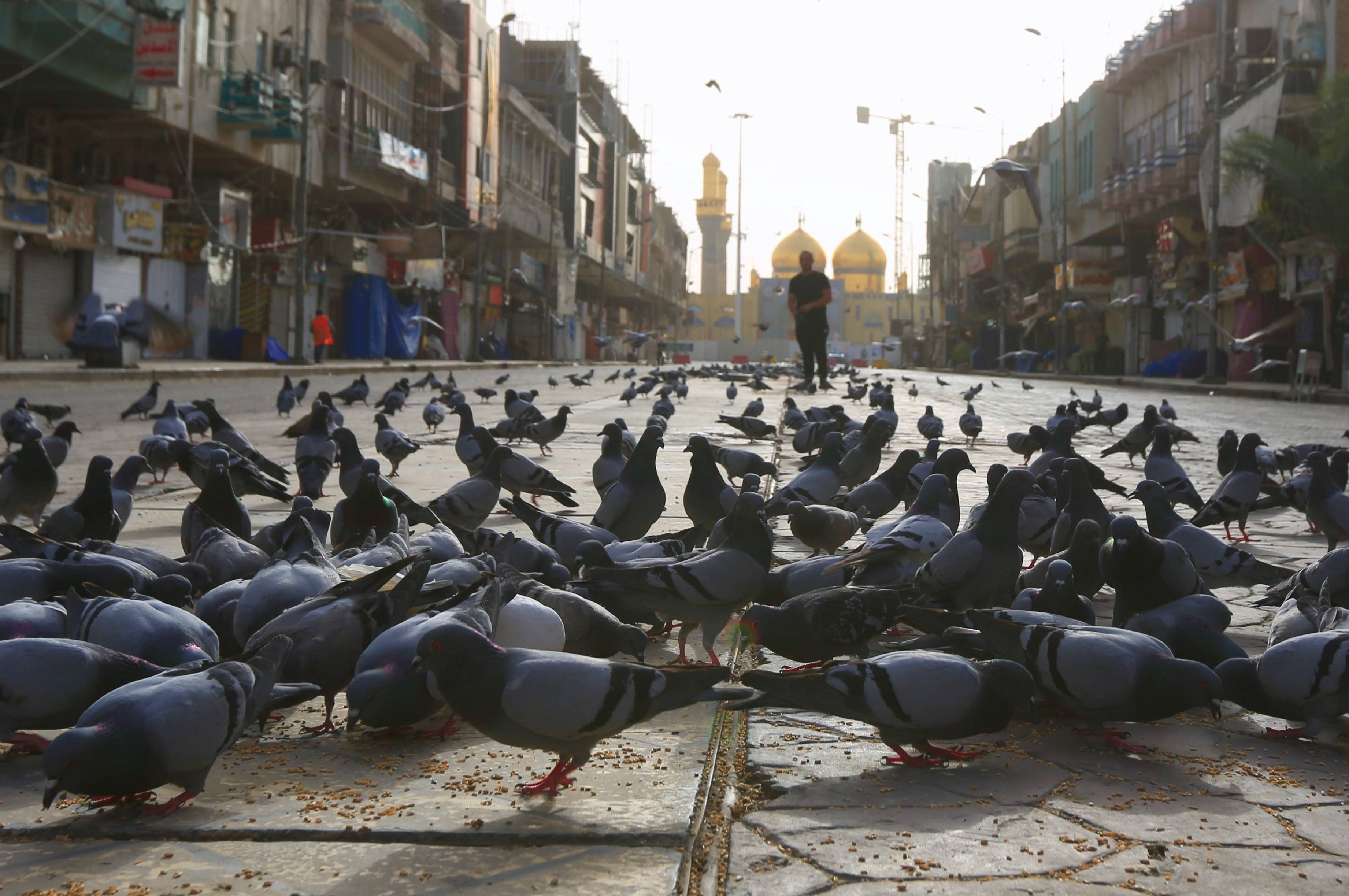 Macht Abendkleider zu Pyjamas! Abbas Khider erzählt vom Kalifat