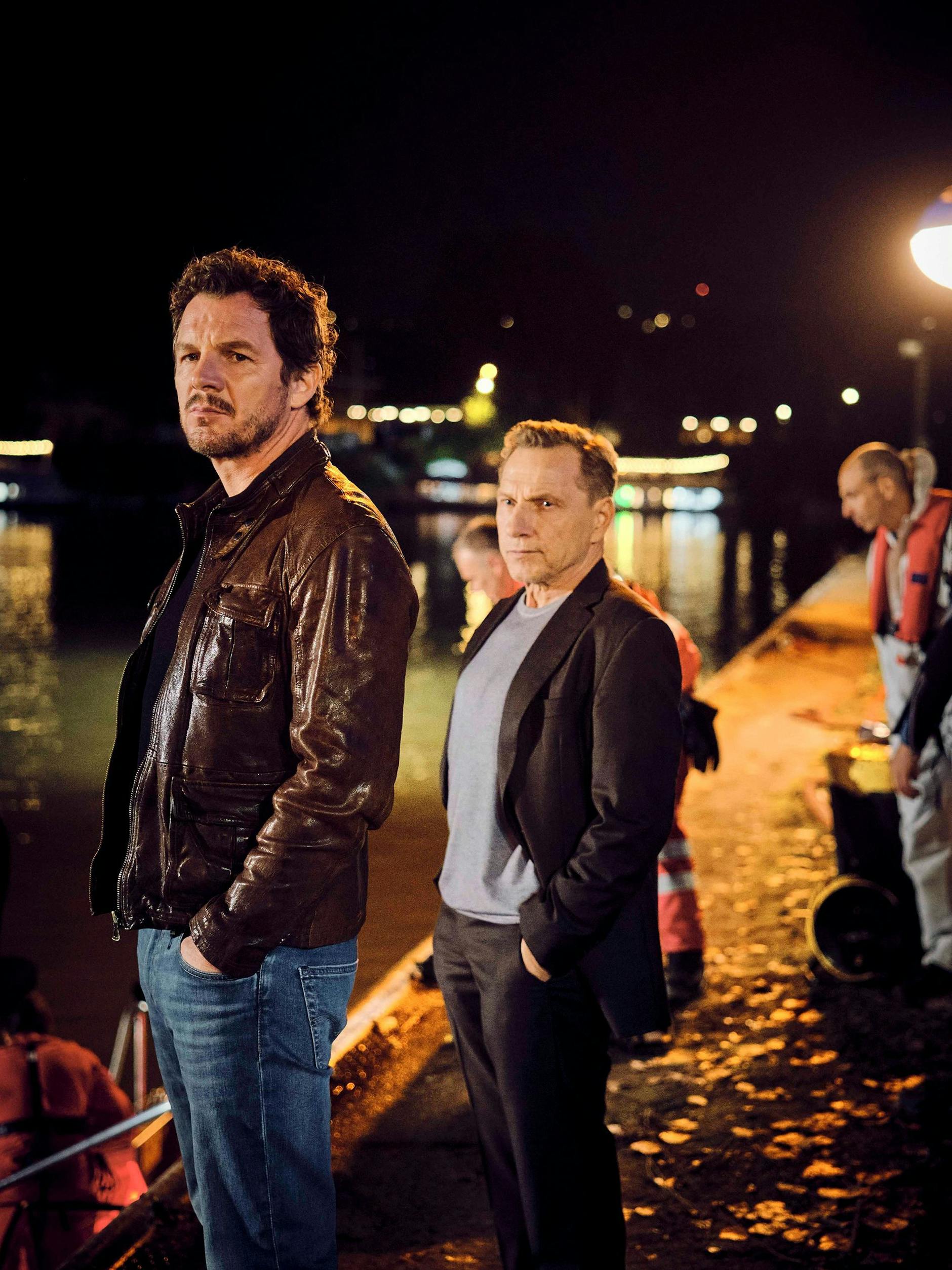 Harter Fall für Sebastian Bootz (Felix Klare) und Thorsten Lannert (Richy Müller): Im Neckar wurde ein Wagen mit einer Kinderleiche darin gefunden.