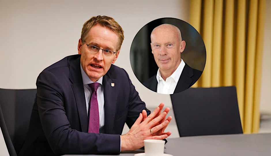 Warum Daniel Günthers Internet-Pläne die Meinungsfreiheit gefährden