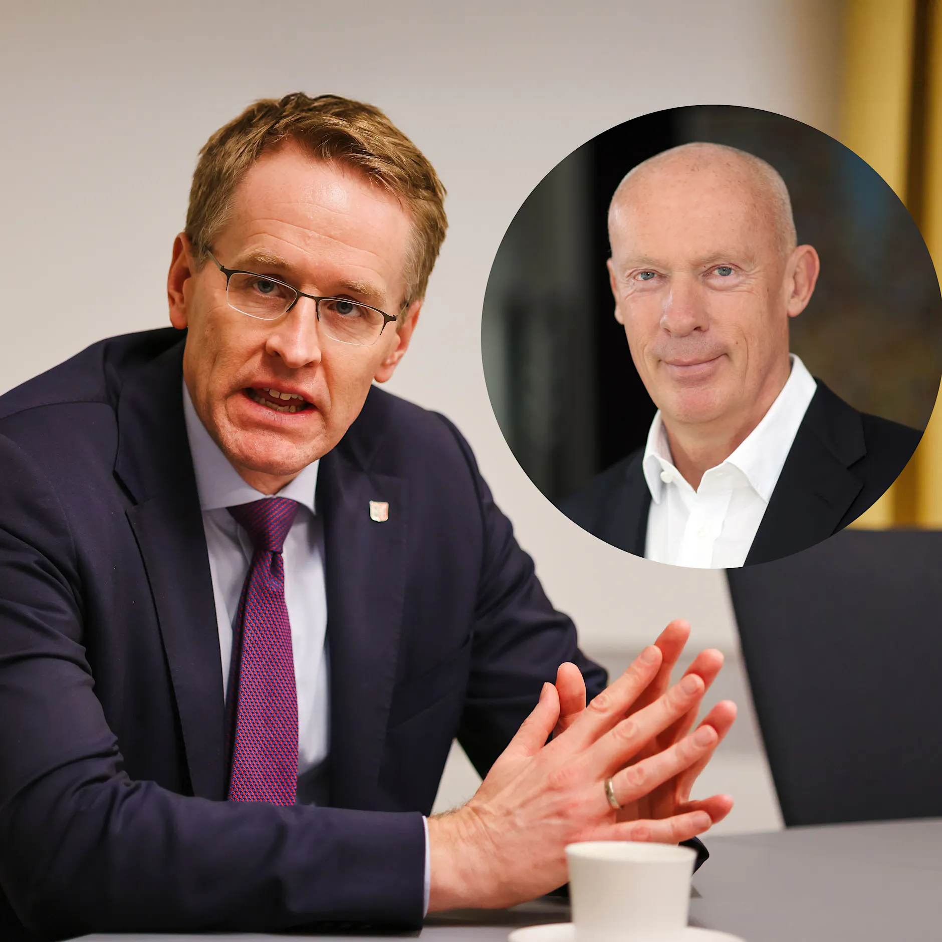 Warum Daniel Günthers Internet-Pläne die Meinungsfreiheit gefährden