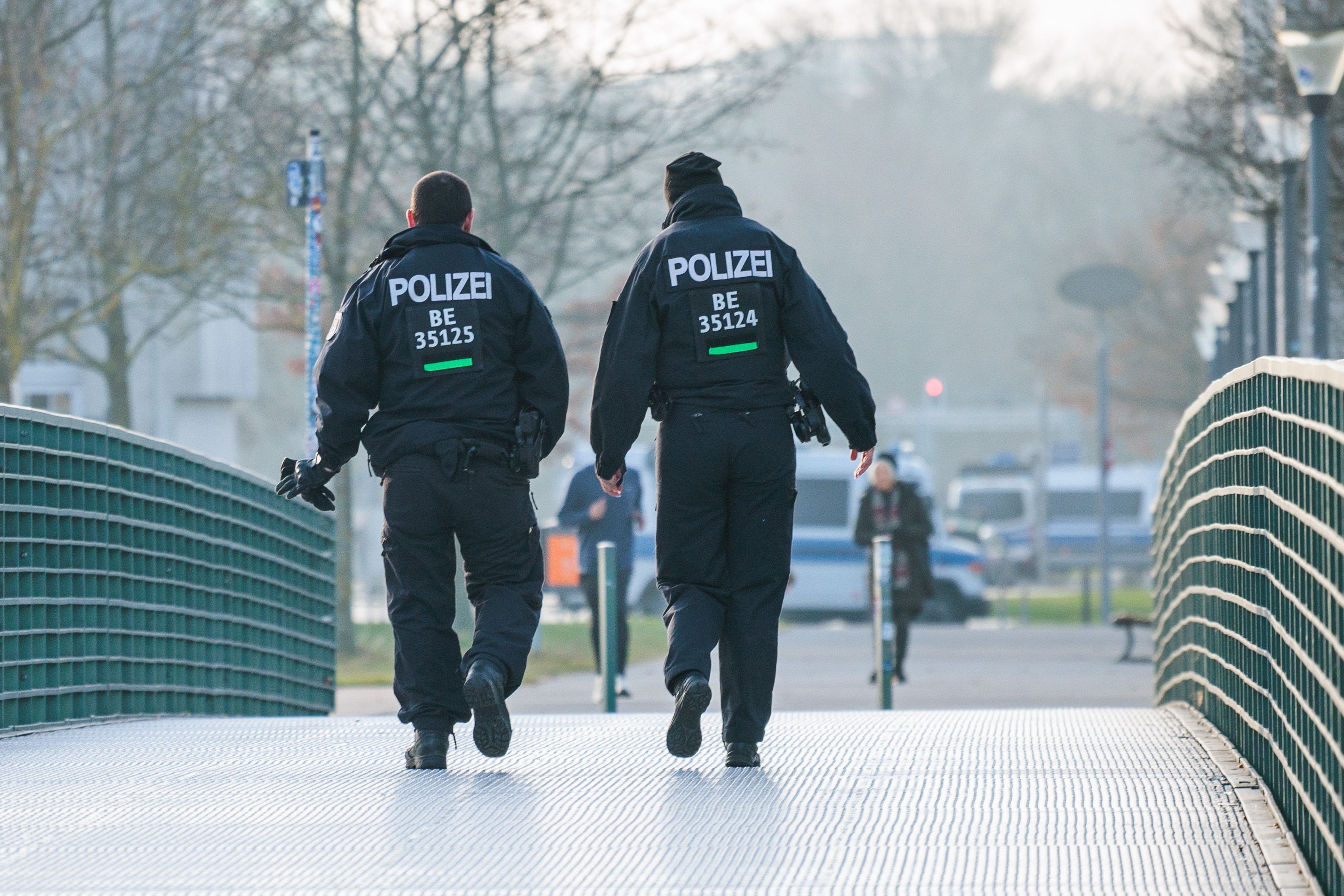 Der Berliner Polizei fehlt der Nachwuchs
