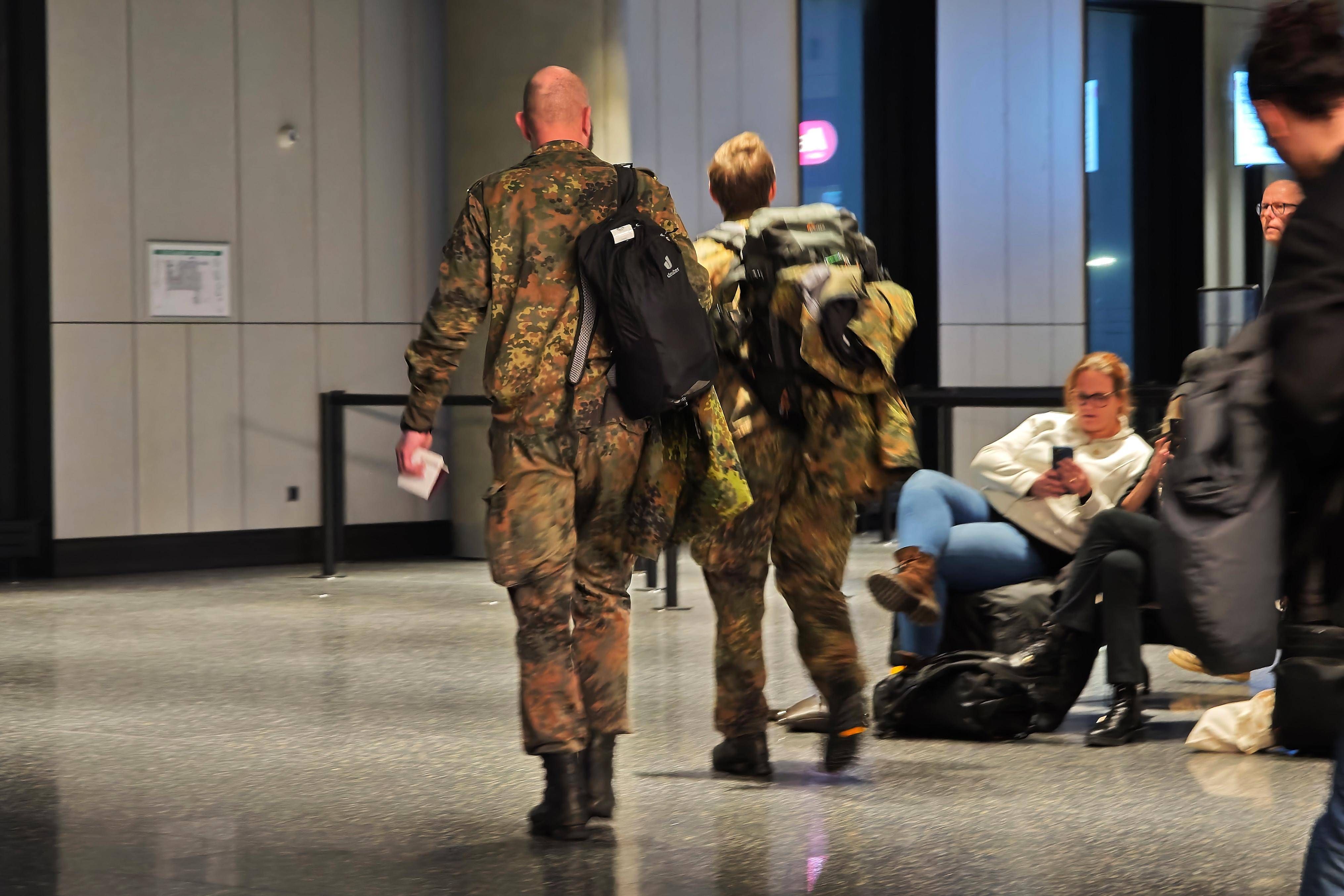 Image - Bundeswehr-Rückzug aus Grönland: „Deutschlands Vorgehen ist peinlich und unglaubwürdig“