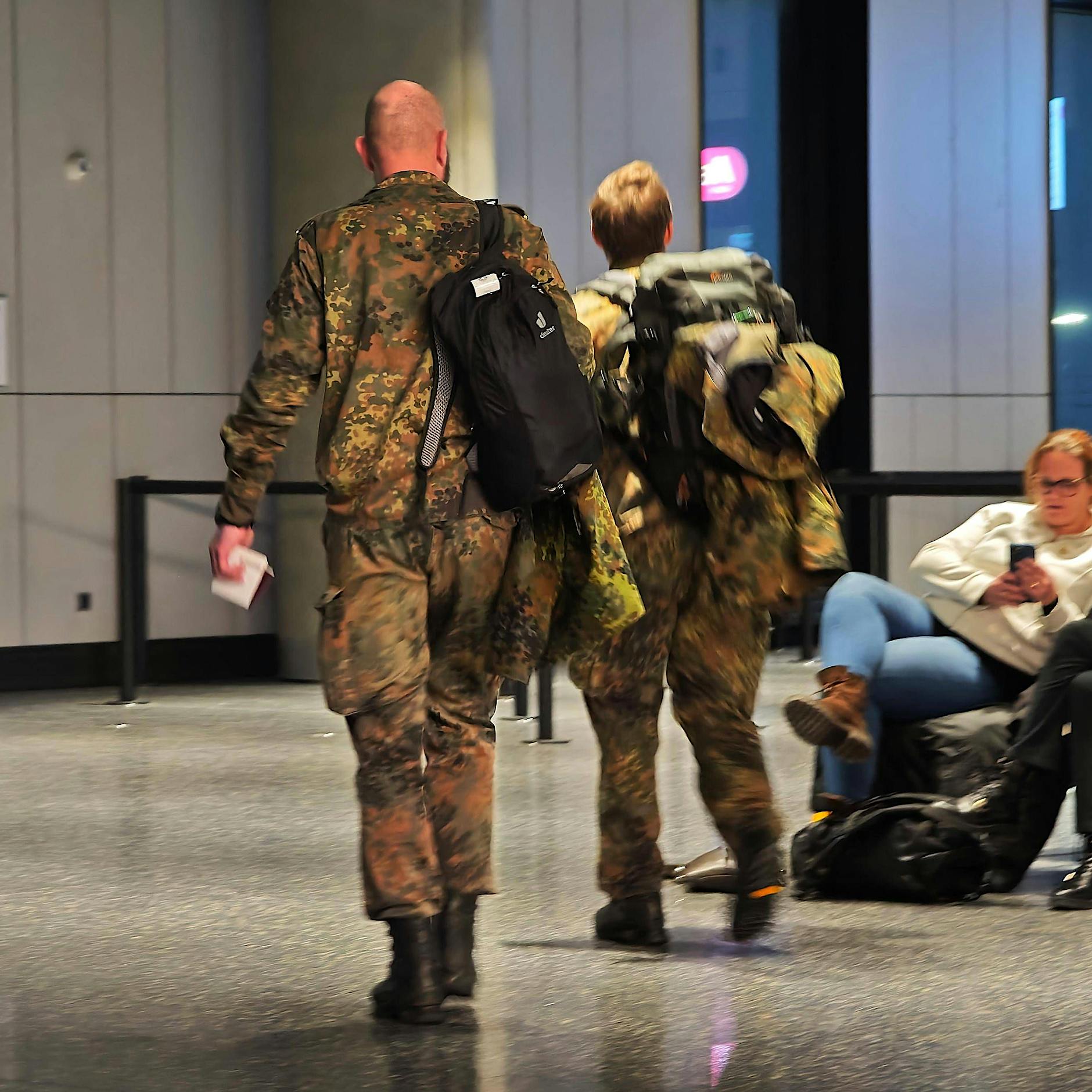 Bundeswehr-Rückzug aus Grönland: „Deutschlands Vorgehen ist peinlich und unglaubwürdig“