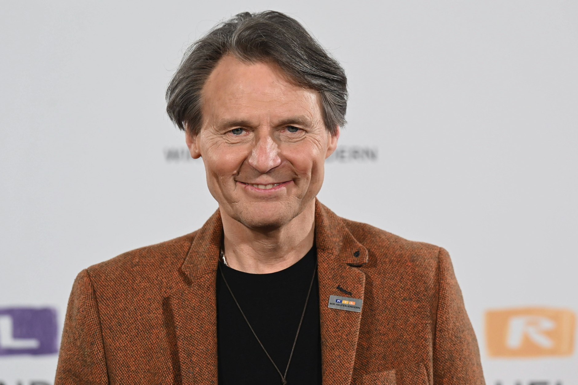 Der Schauspieler Wolfgang Bahro lebt am Rand von Berlin.