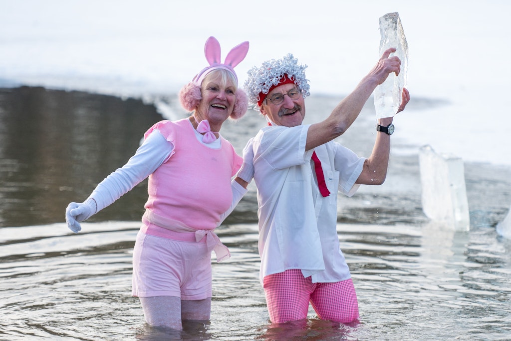 Die „sibirische Peitsche“ ist zurück – aber nicht alle frieren bei dieser Kälte