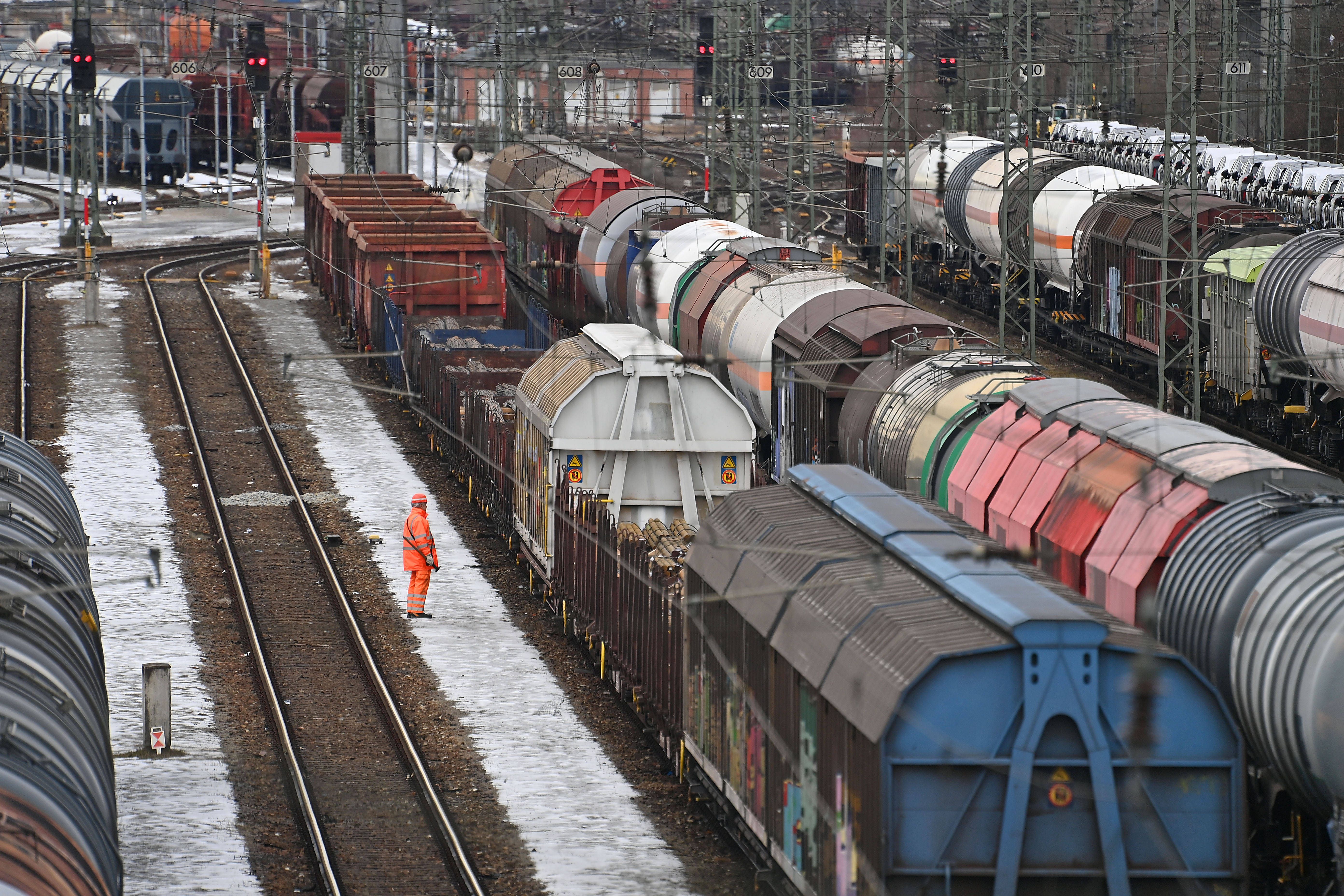IWF sieht Deutschland im Aufwind: Weltwirtschaft bleibt robust