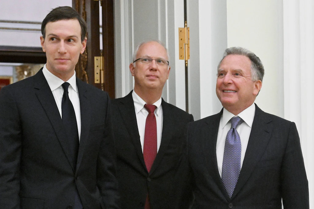 Ukraine-Verhandlungen: Putins Sondergesandter Dmitrijew trifft sich in Davos mit US-Delegation - Bericht