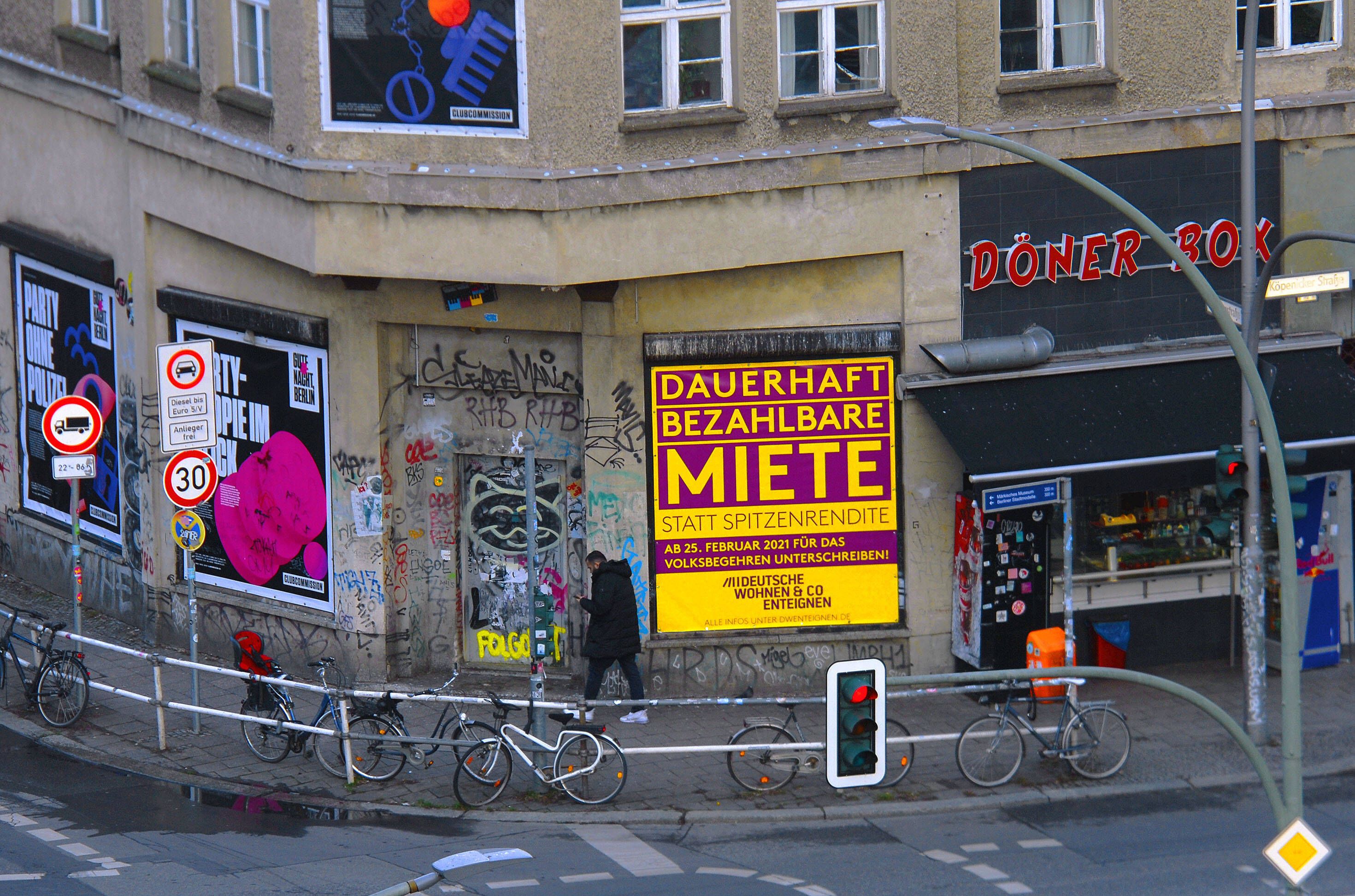 Mietmarkt unter Druck: Die Preise steigen deutlich während das Angebot schrumpft