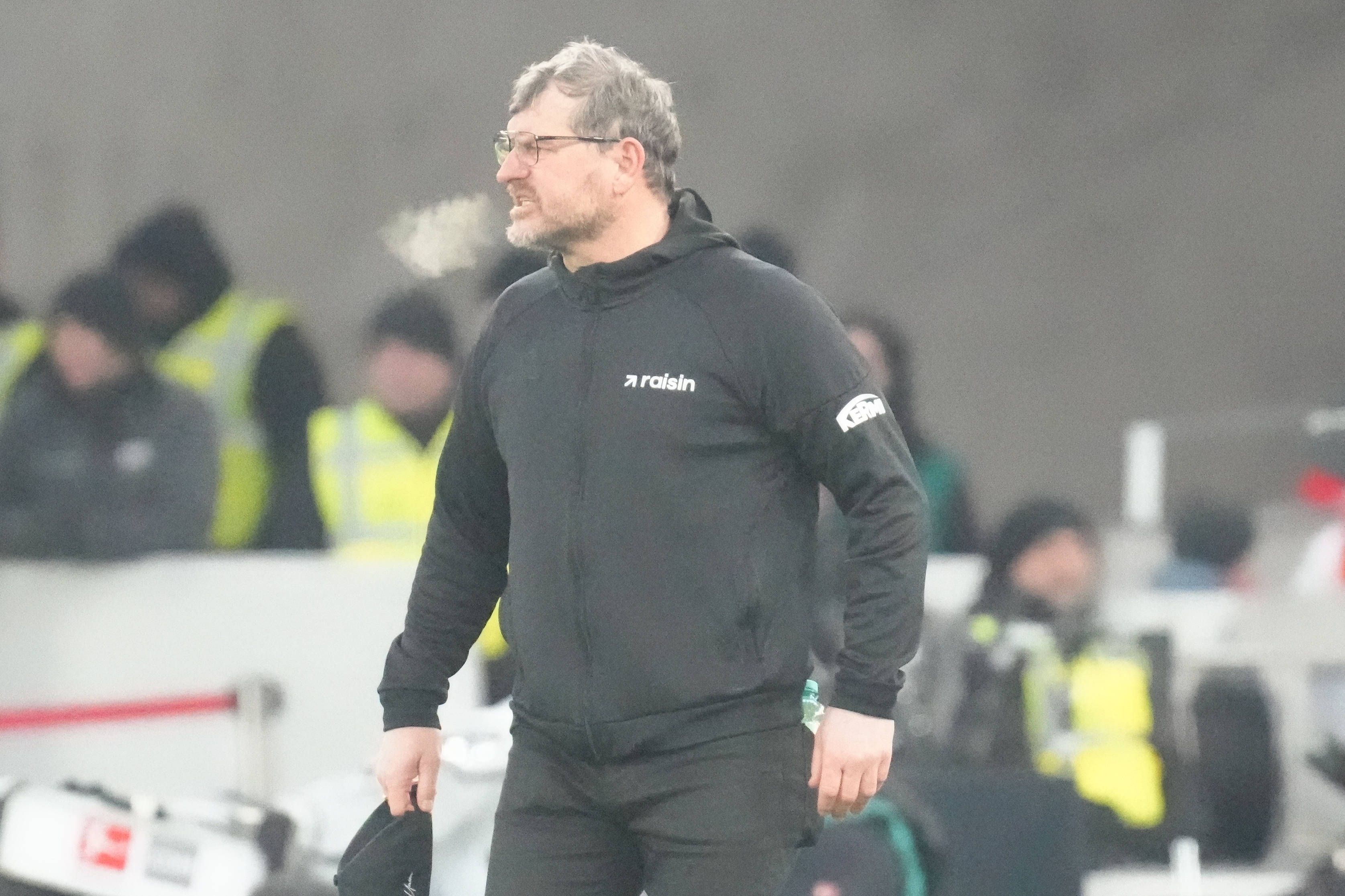 „Geht mir auf den Zünder“: Steffen Baumgart zählt Union-Star an