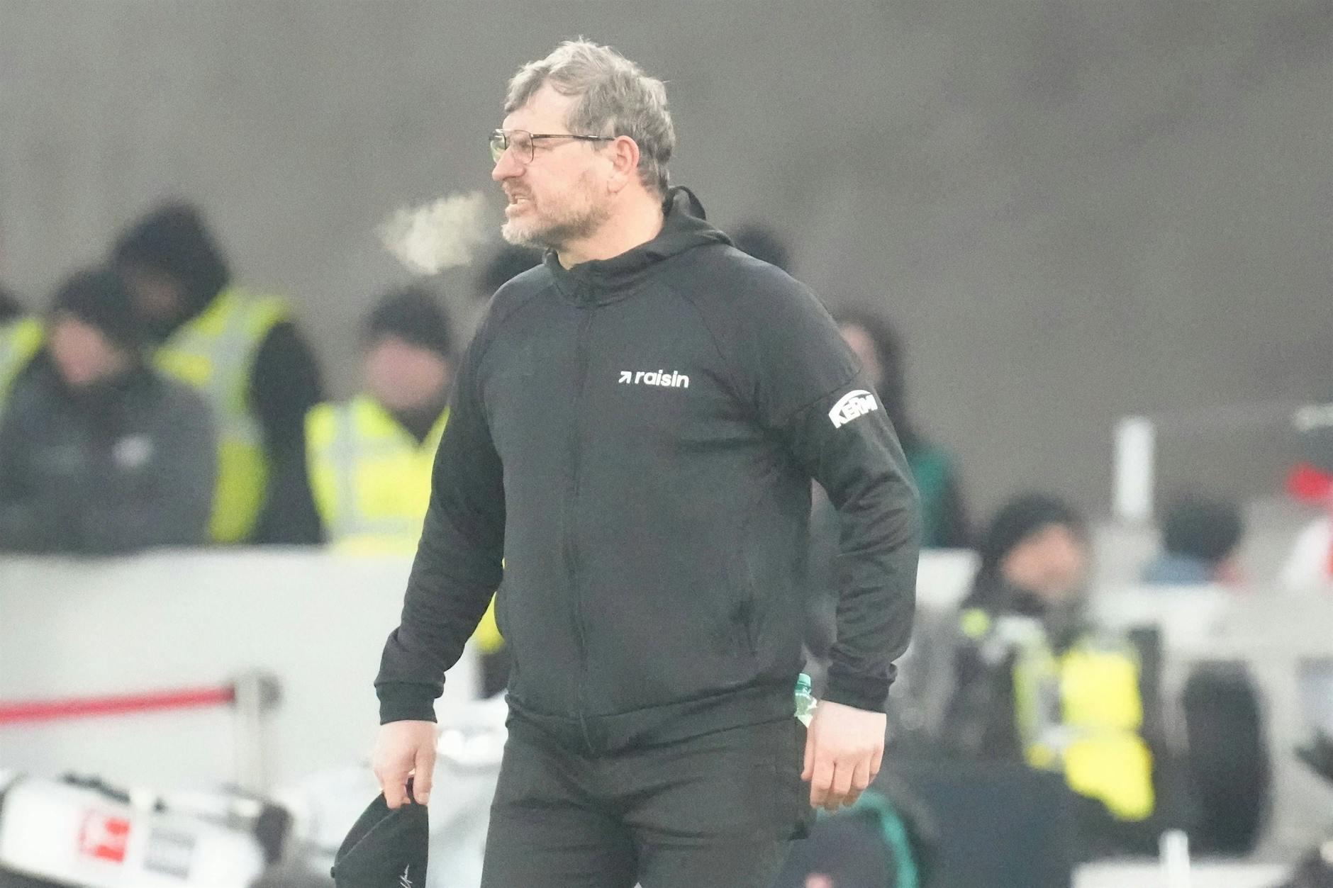 „Geht mir auf den Zünder“: Steffen Baumgart zählt Union-Star an