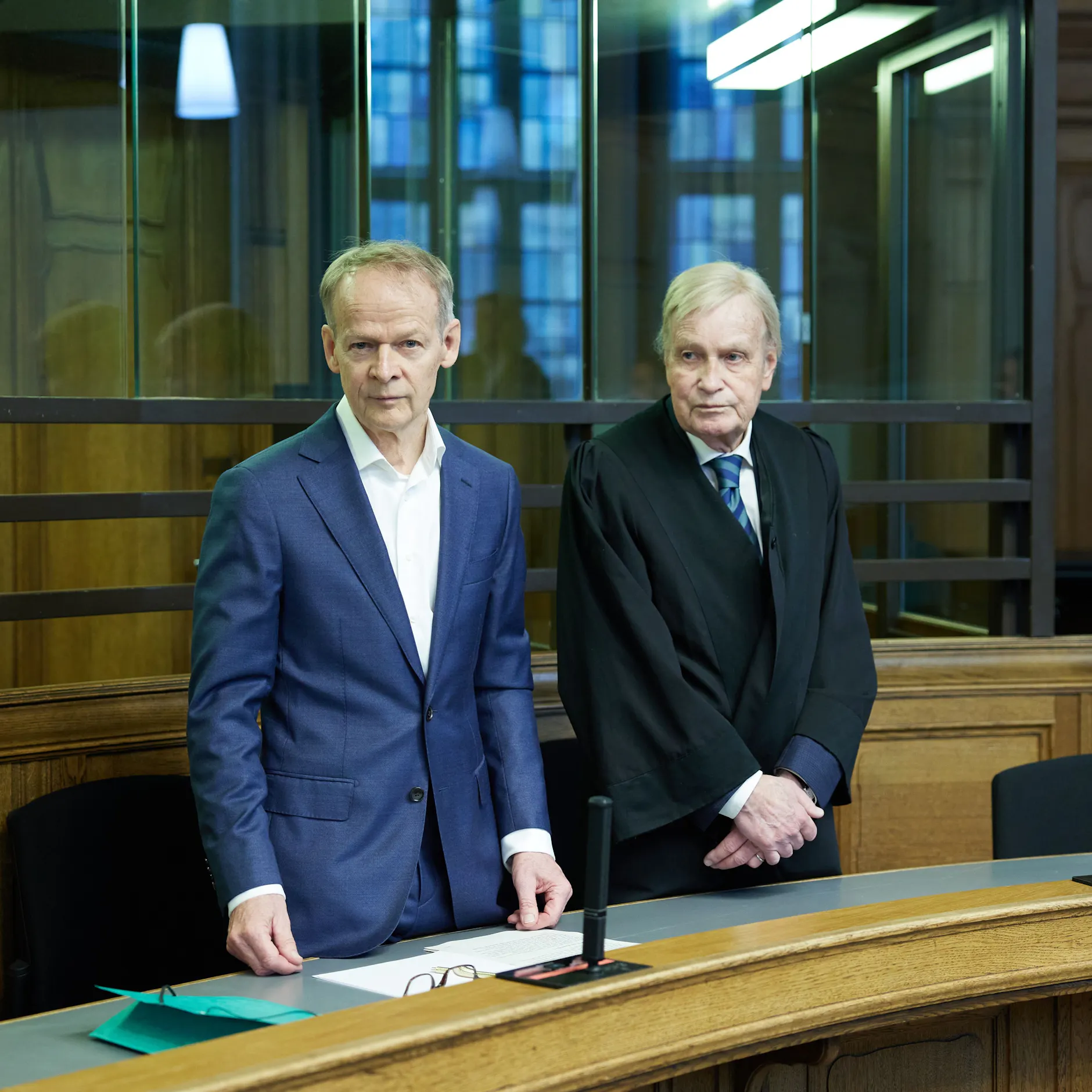 Image - BGH weist Revision zurück: Berliner Arzt rechtskräftig wegen Sterbehilfe verurteilt