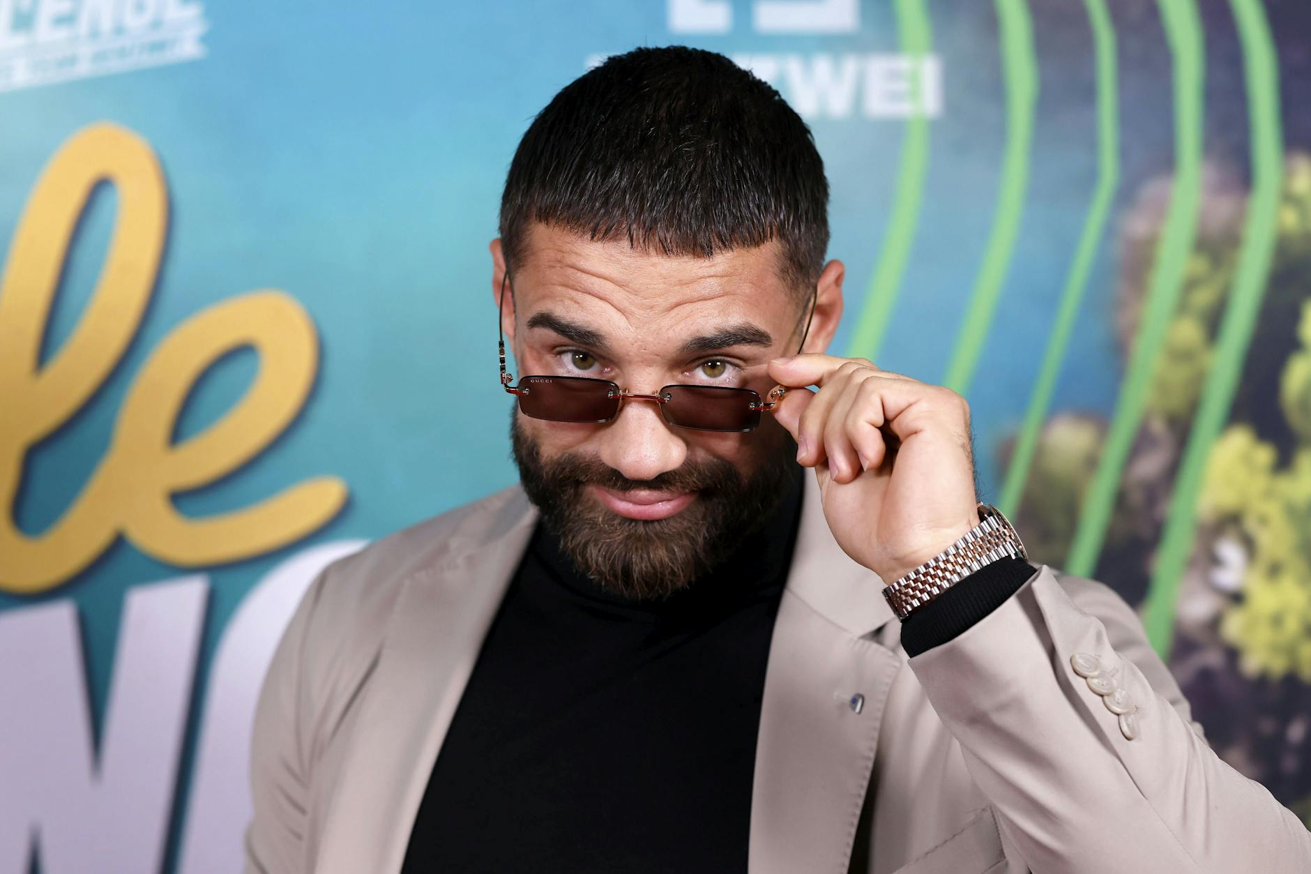 Aleks Petrovic erntet inzwischen viel Spott für sein Verhalten.