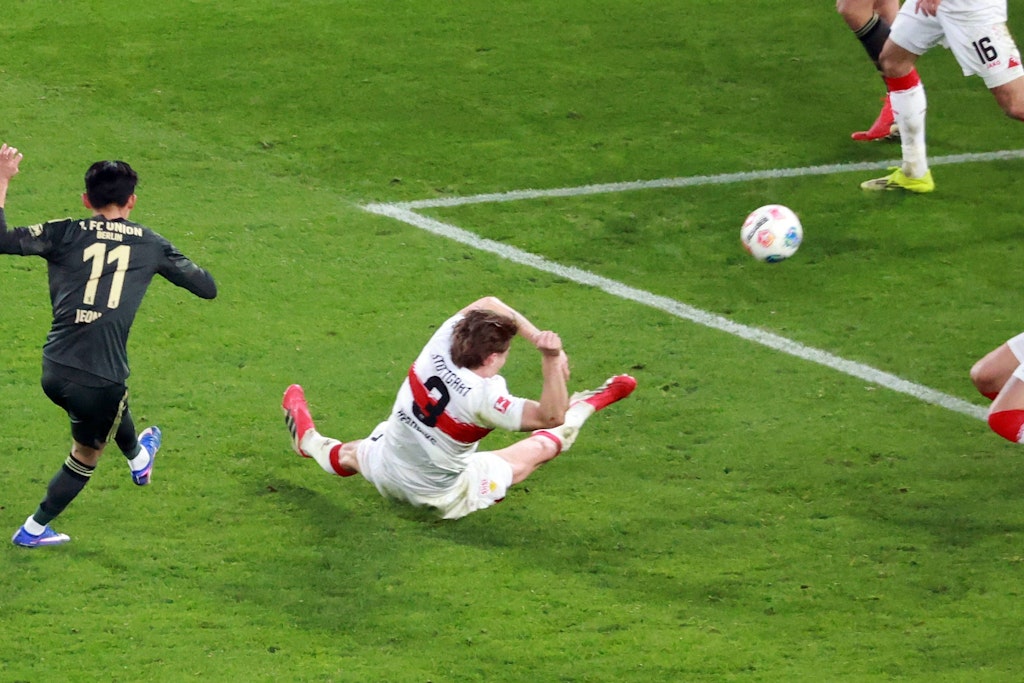 1. FC Union Berlin: Steffen Baumgart bekommt Angst vor der eigenen Mannschaft