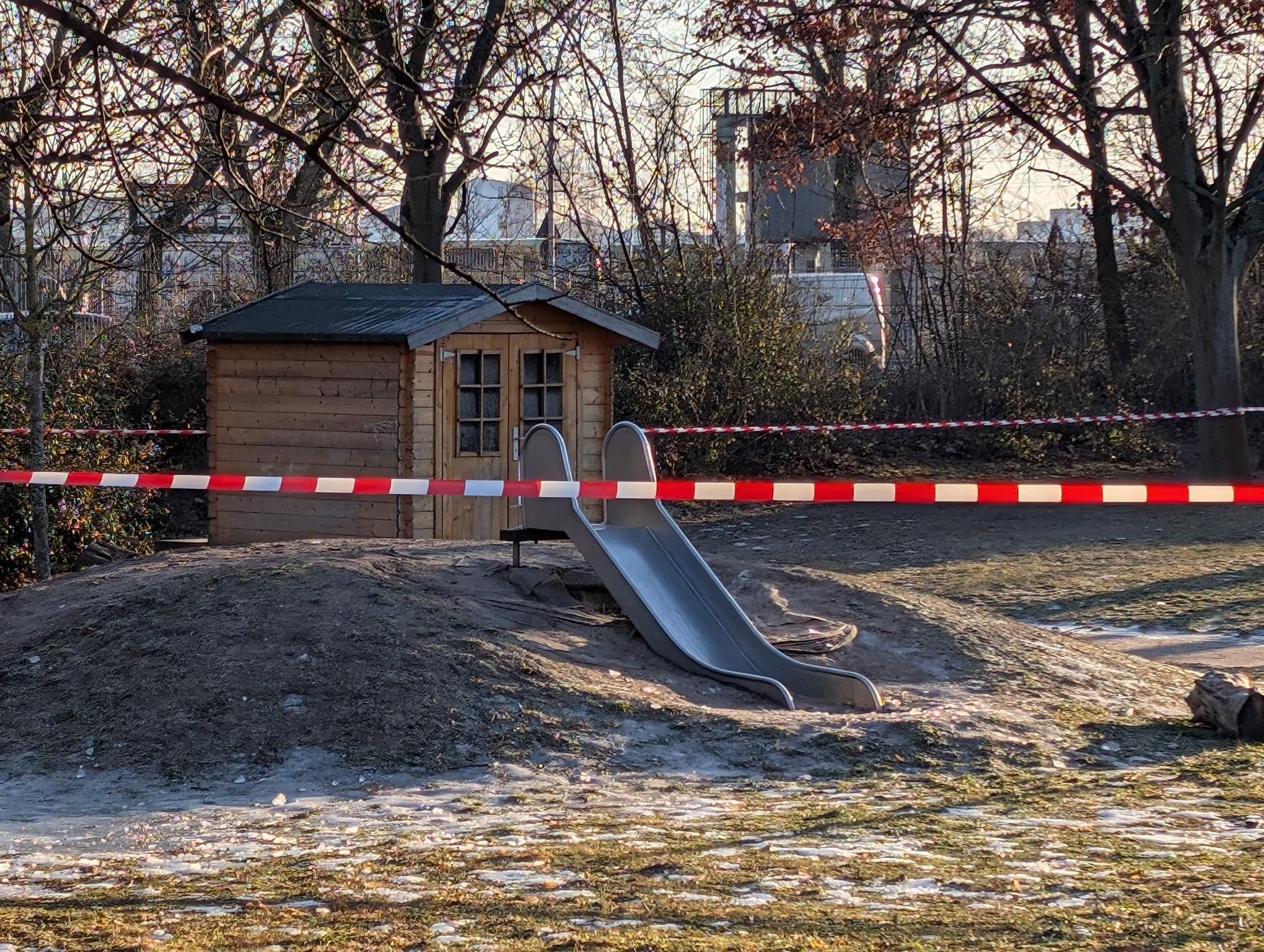 Unglücksfall in Berliner Kita: Kind ist tot