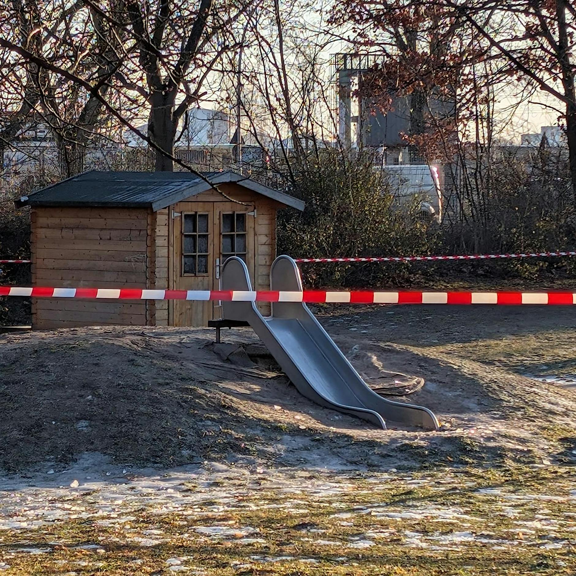 Unglücksfall in Berliner Kita: Kind ist tot