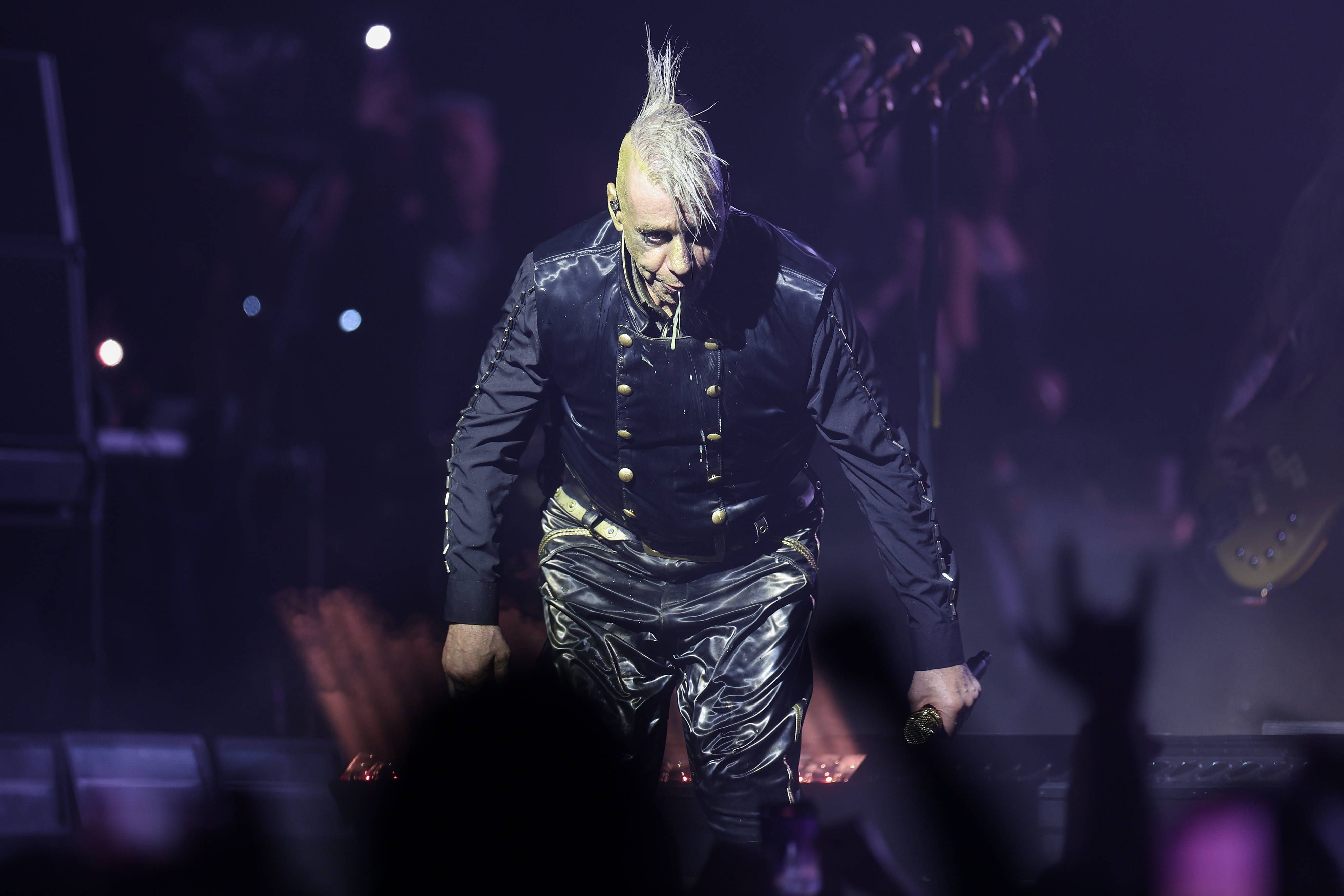 Till Lindemann in Australien: „Hat mein Leben verändert“