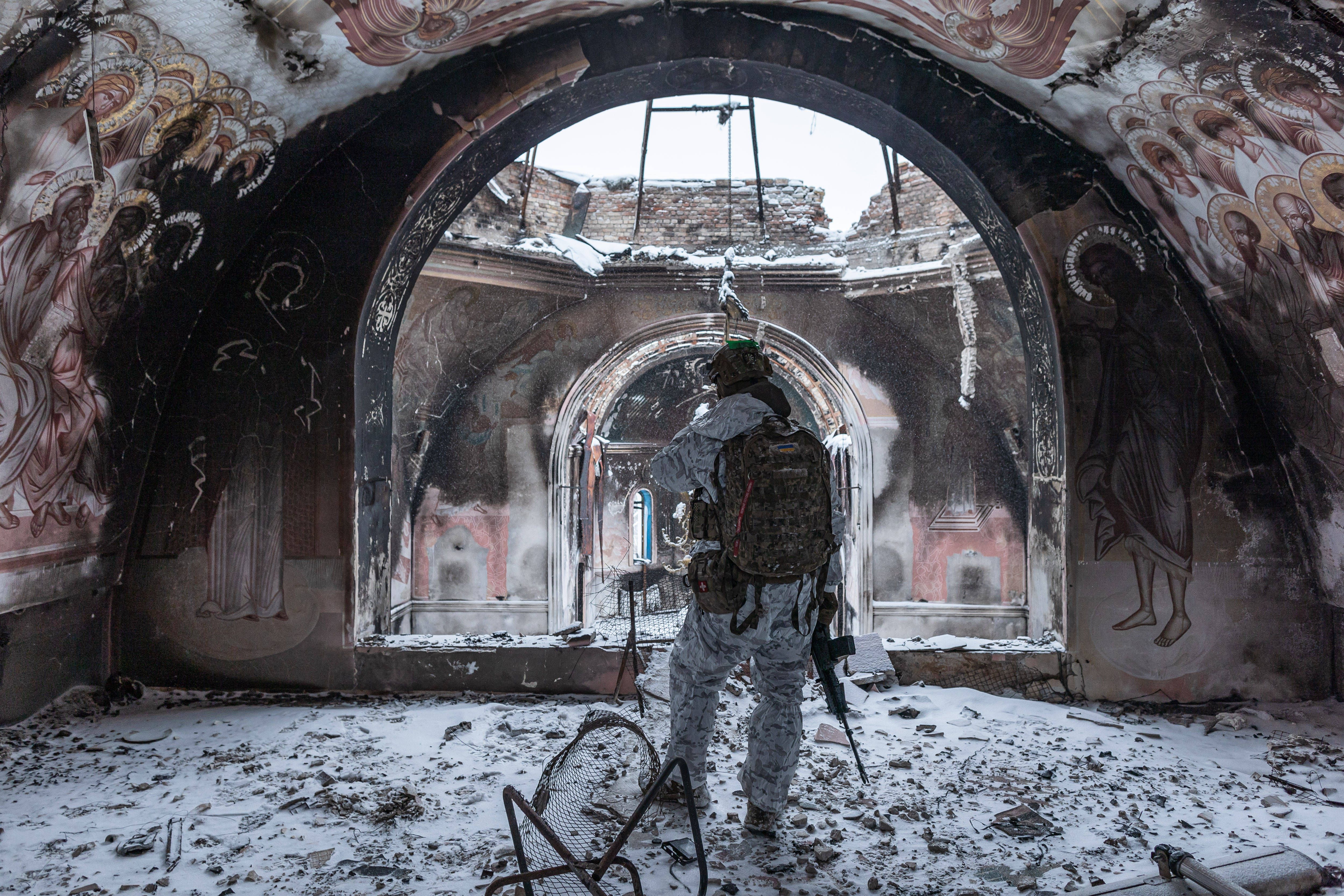 Image - Sicherheitsgarantien ohne Sicherheit: Die Nato und das Ukraine-Dilemma