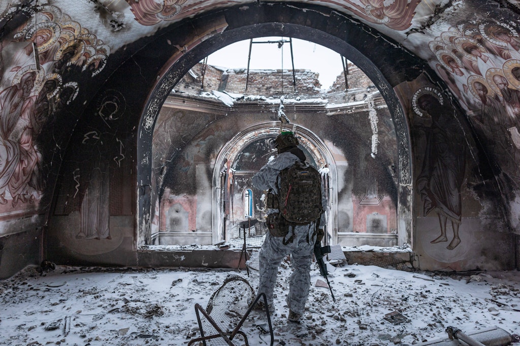 Sicherheitsgarantien ohne Sicherheit: Die Nato und das Ukraine-Dilemma