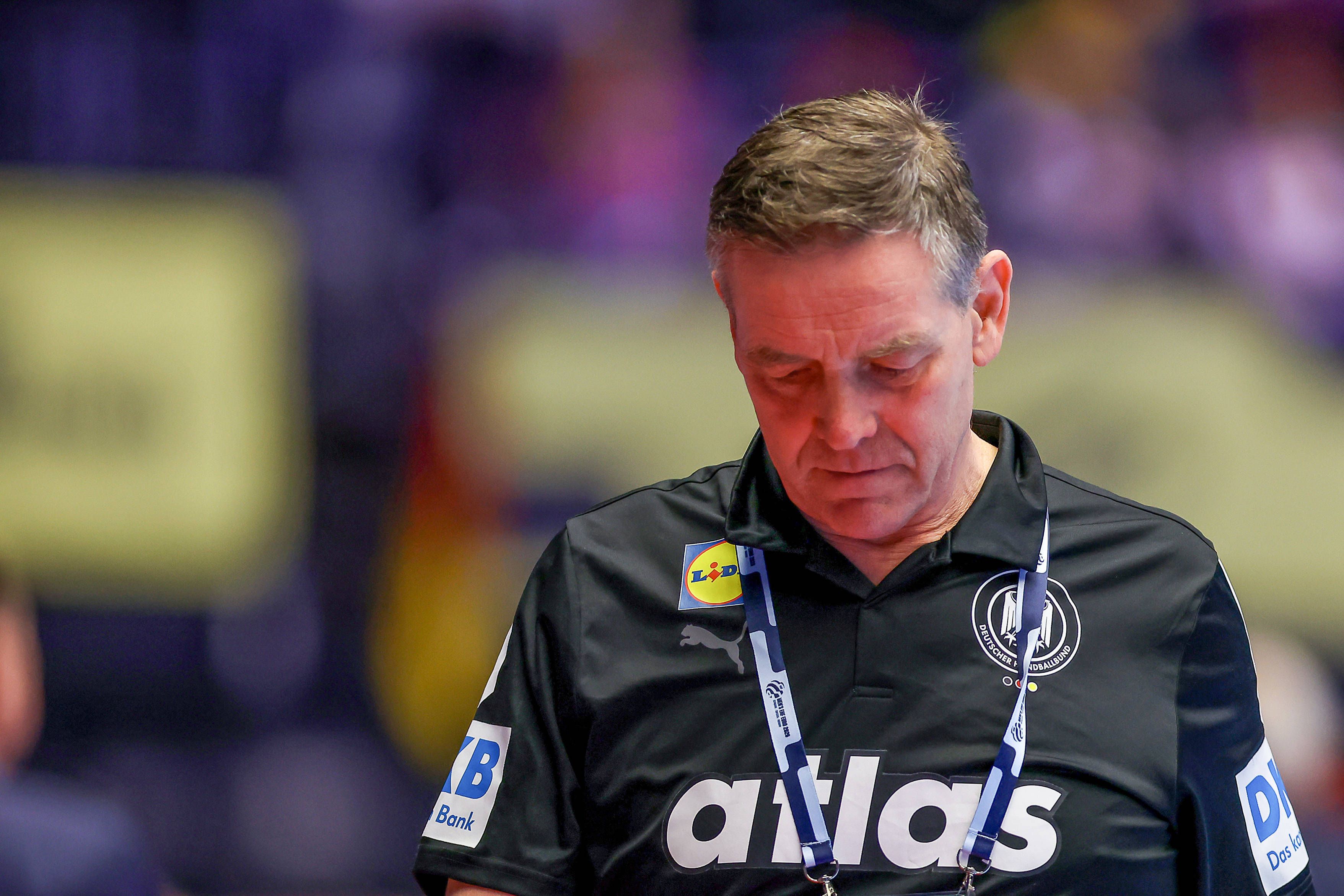 Image - Gislason kämpft bei Handball-EM 2026 um seinen Job