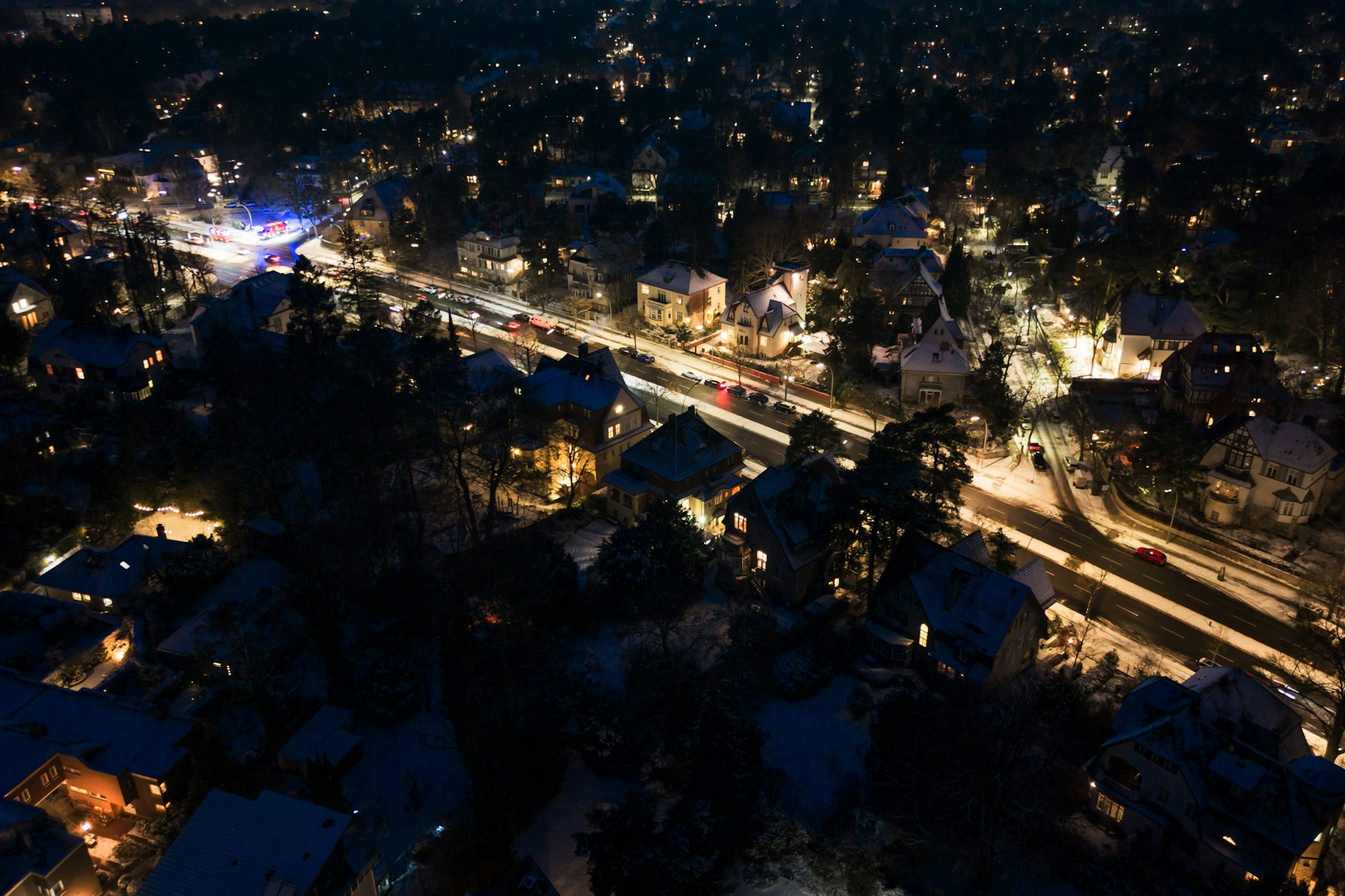 Nach dem Anschlag waren Zehntausende Haushalte tagelang ohne Strom.