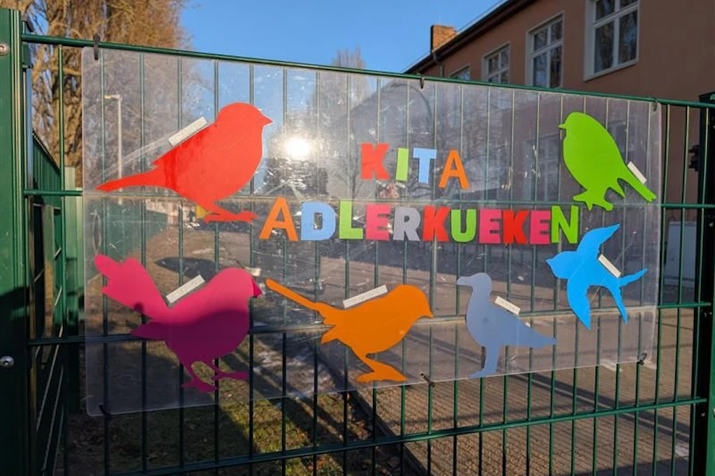 In der Kita Adlerküken ist ein 5-Jähriger gestorben.