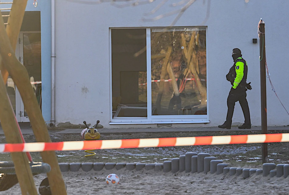 5-jähriges Kind stirbt bei tragischem Unglück in Berliner Kita