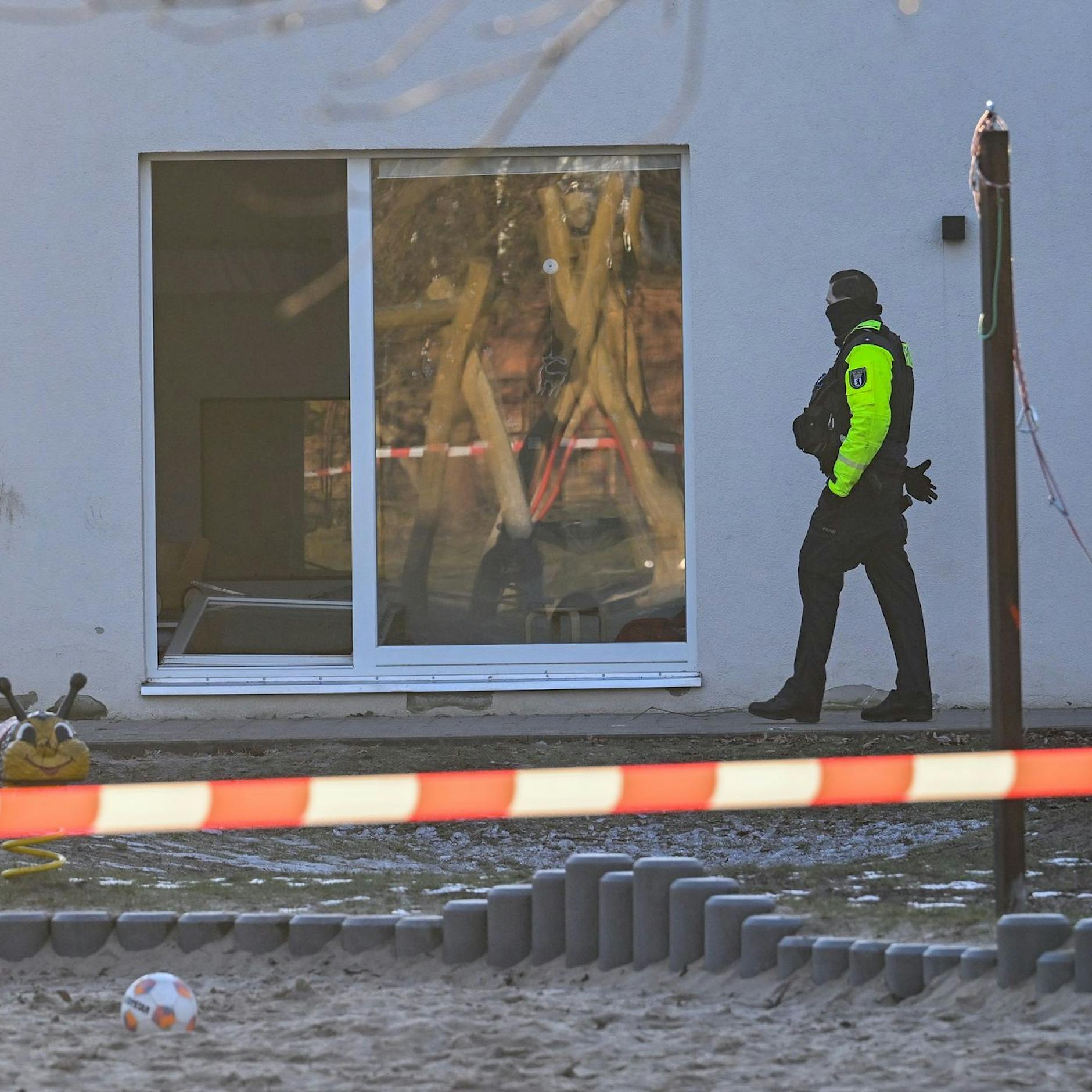 5-jähriges Kind stirbt bei tragischem Unglück in Berliner Kita