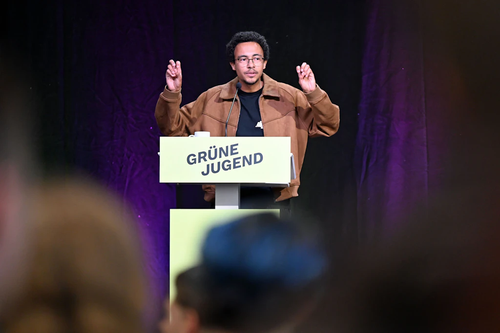 Controversial post: Green Youth leader explains his 